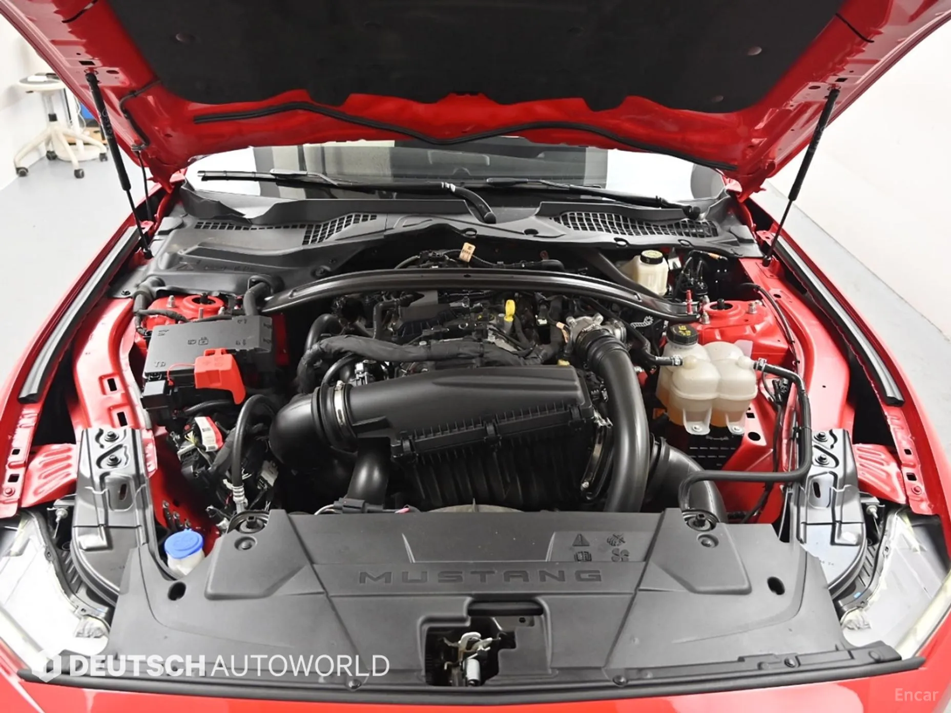 Ford Mustang 7th Generation превью 6