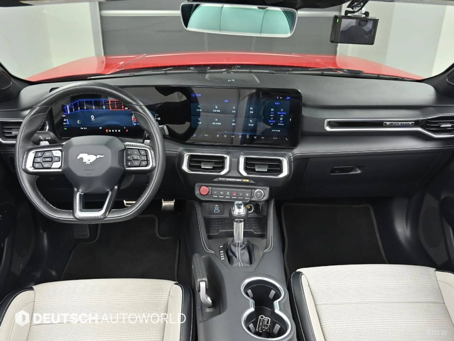 Ford Mustang 7th Generation превью 7