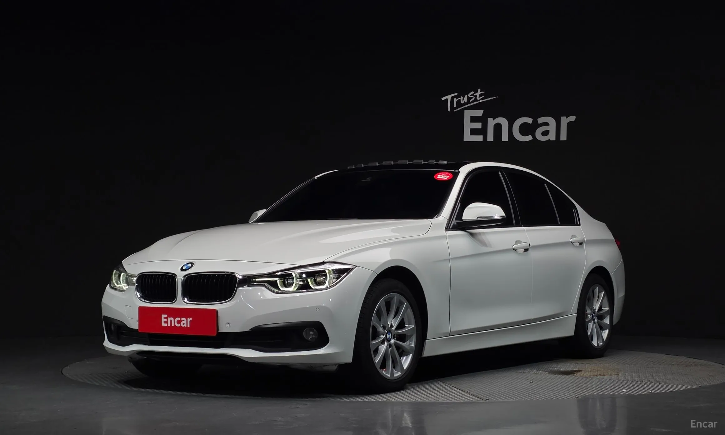 BMW 3 Series (F30)