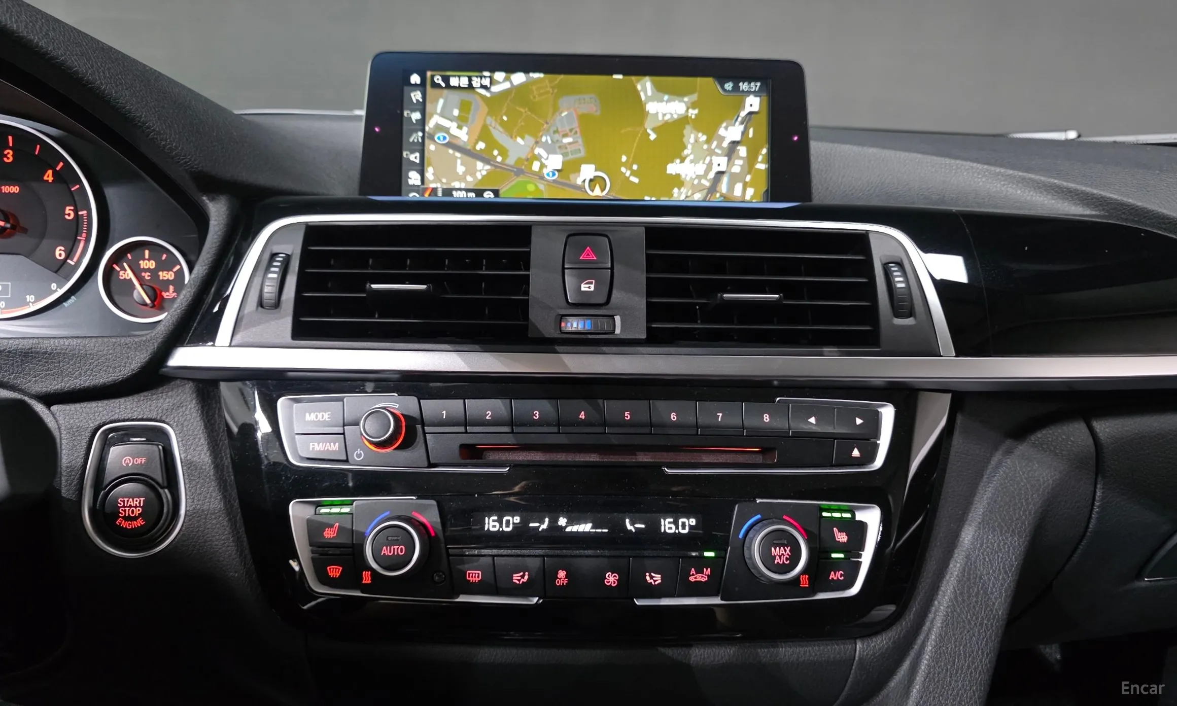 BMW 3 Series (F30) превью 15