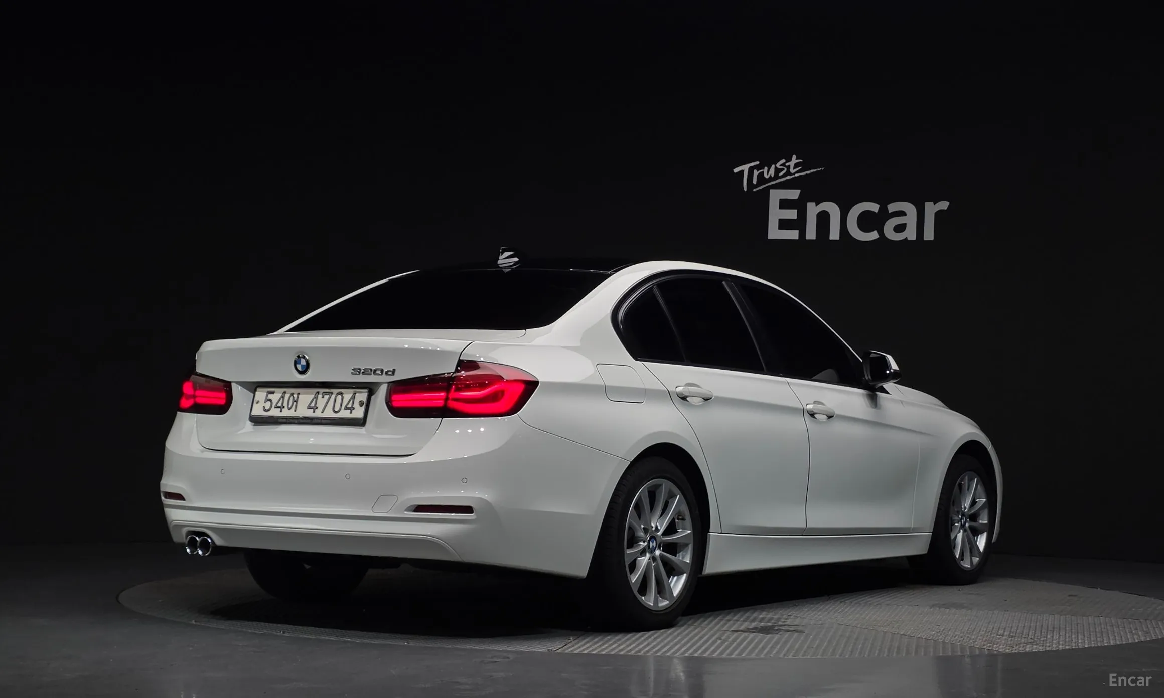 BMW 3 Series (F30)