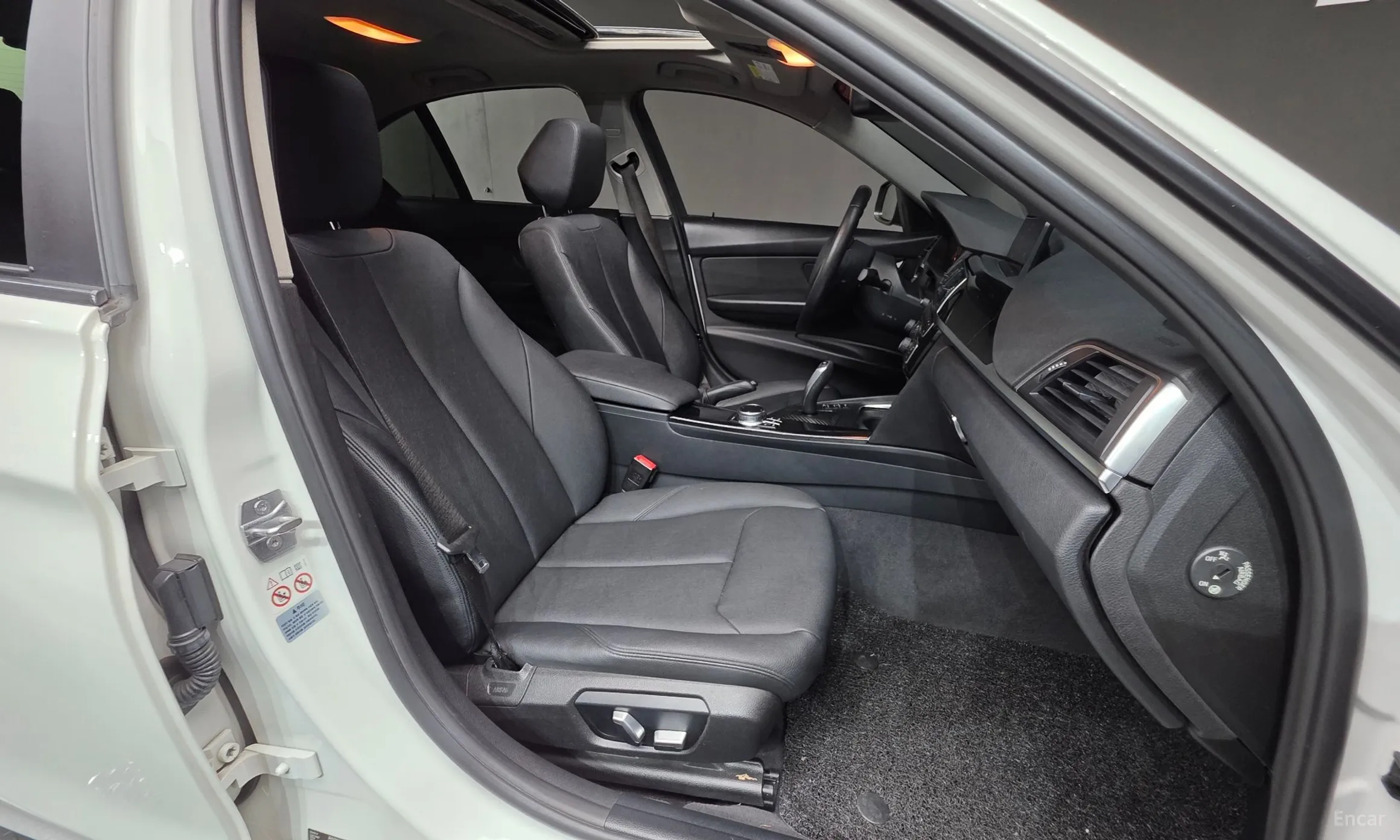 BMW 3 Series (F30) превью 17