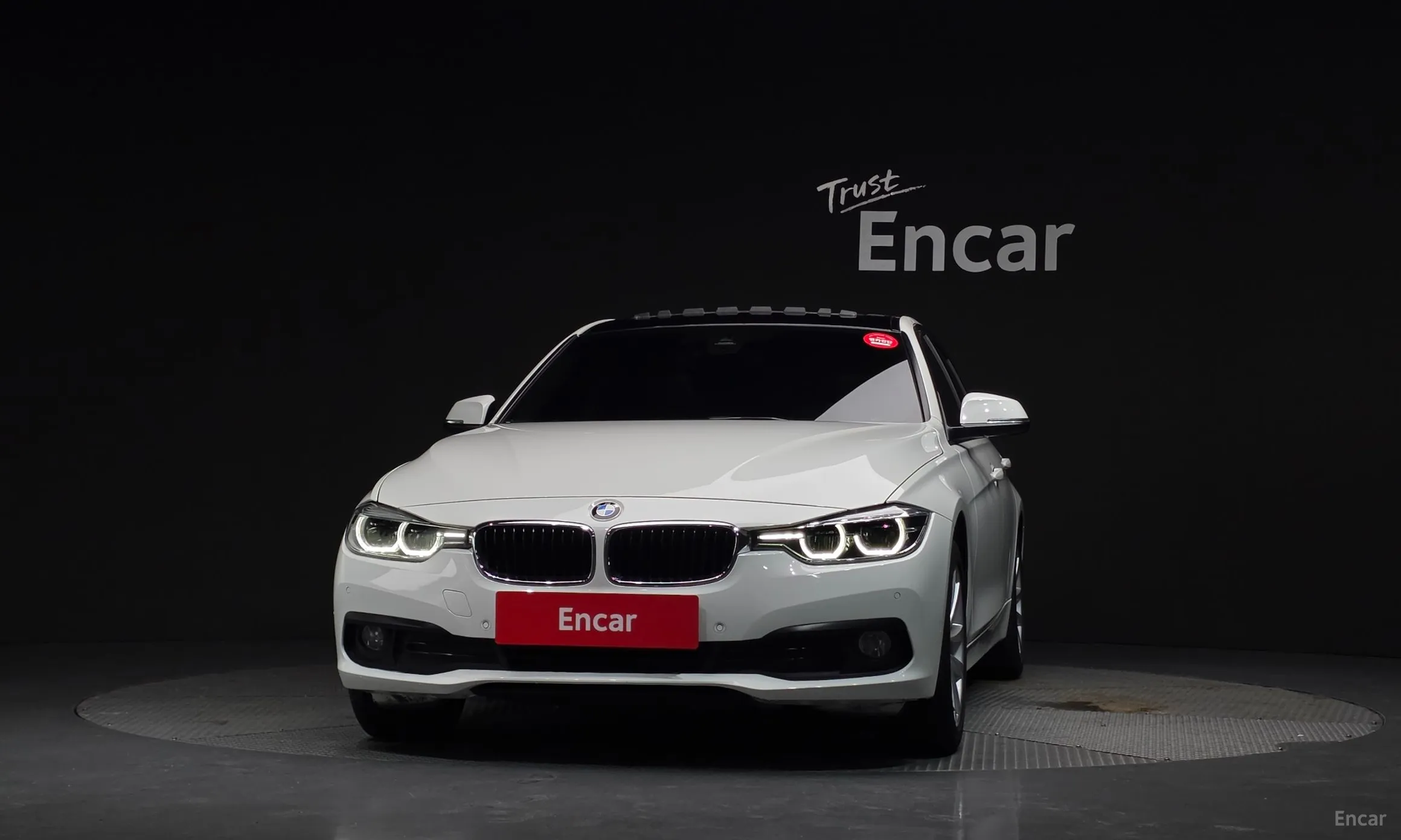 BMW 3 Series (F30) превью 3