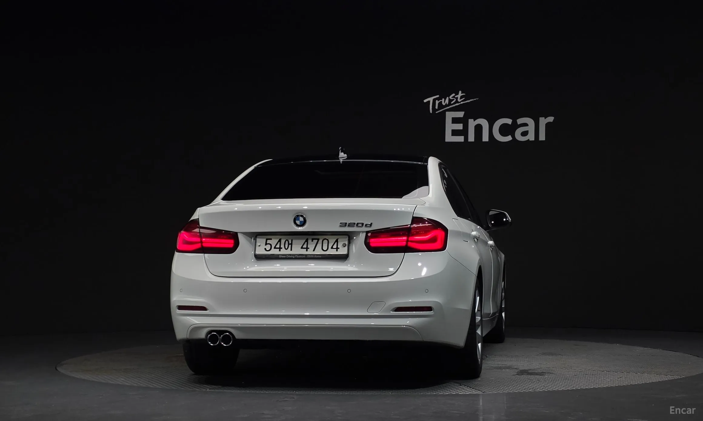 BMW 3 Series (F30) превью 4