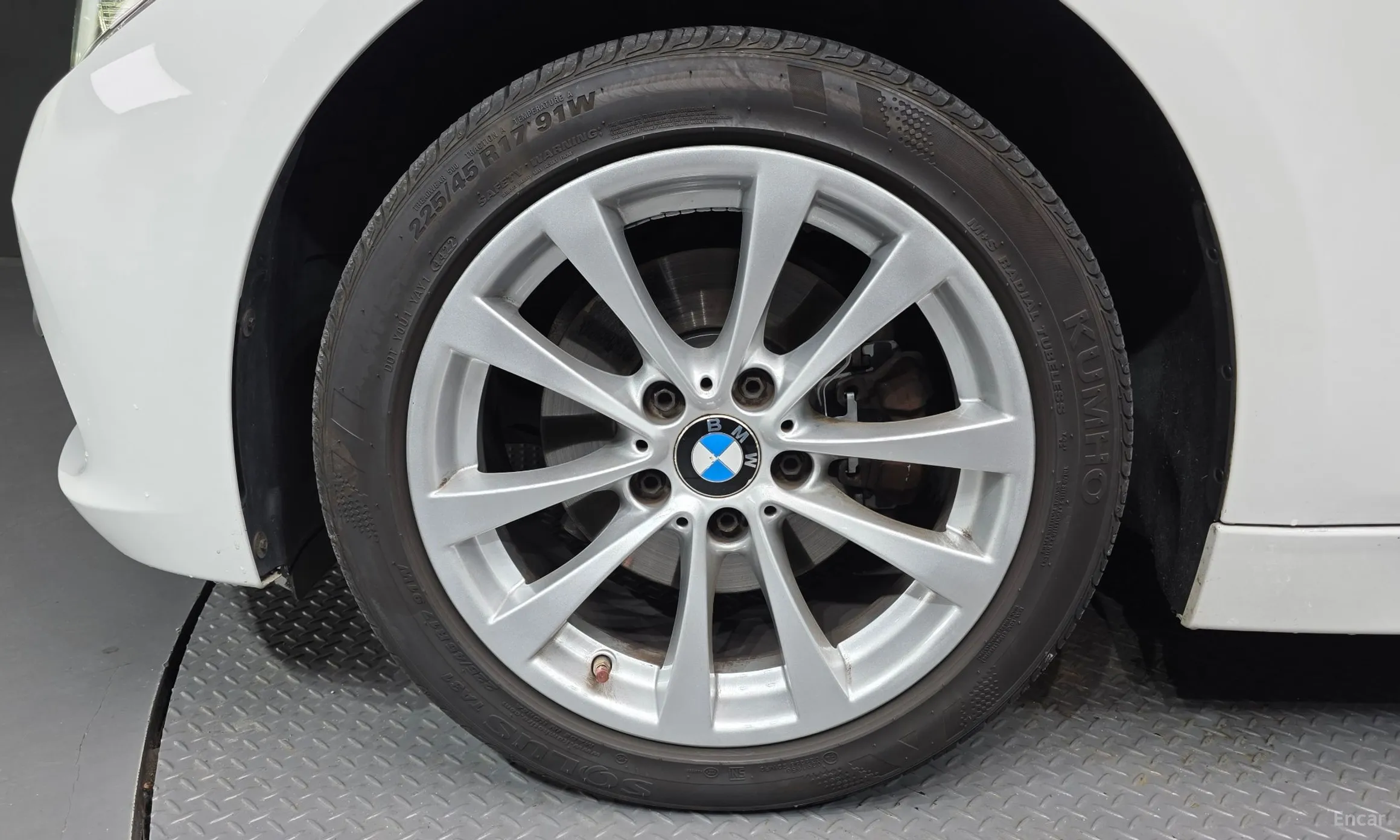 BMW 3 Series (F30) превью 5