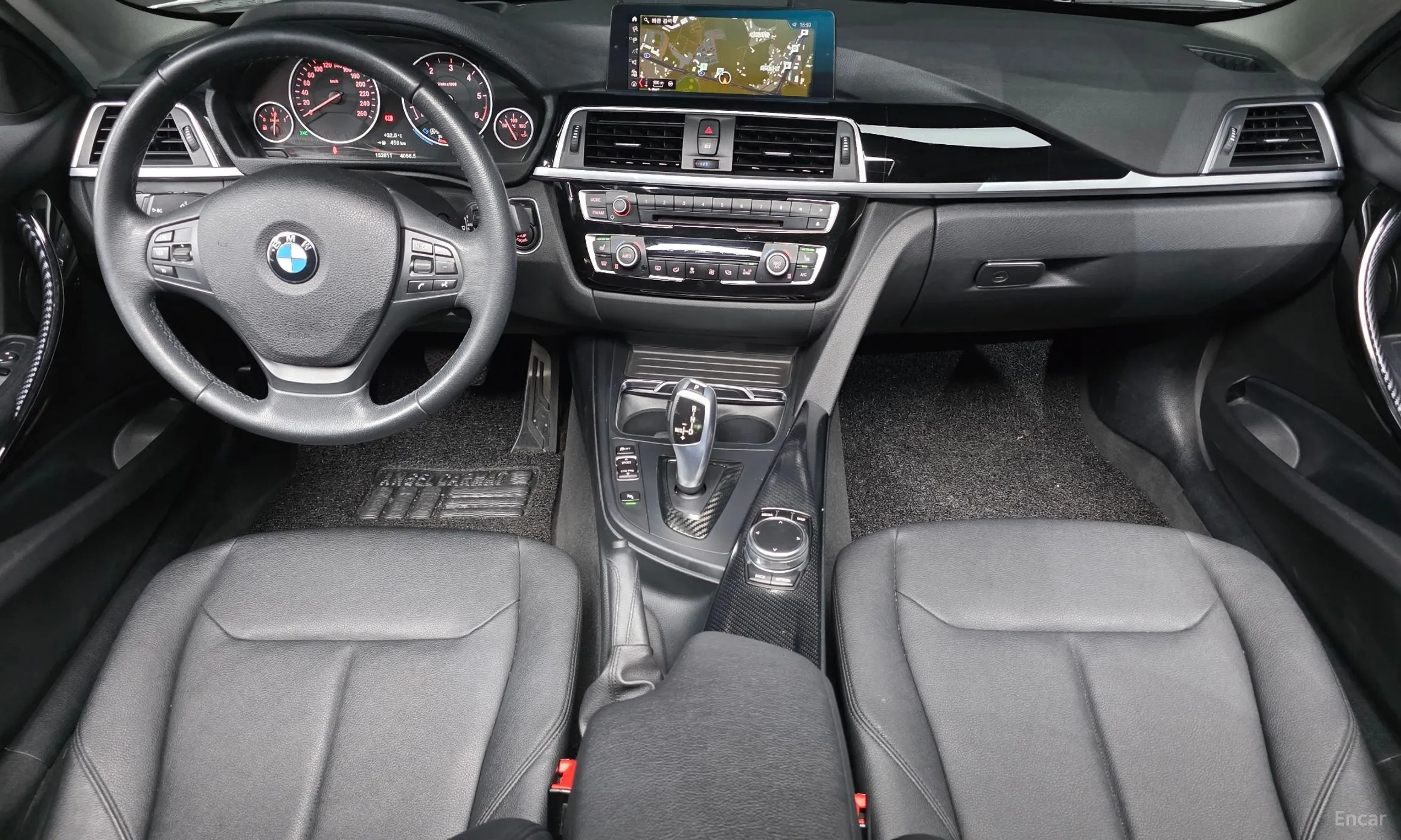 BMW 3 Series (F30) превью 7