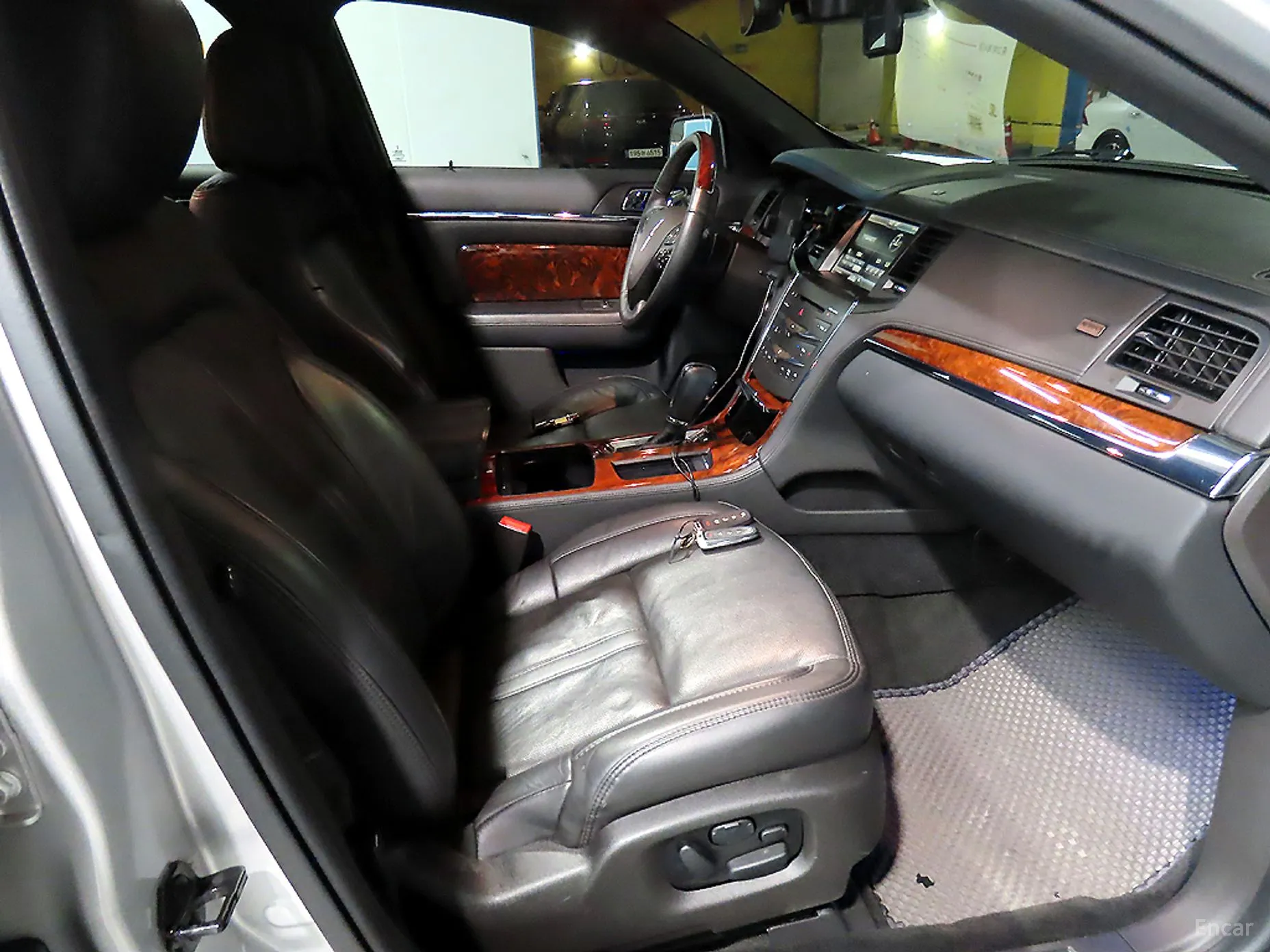 Lincoln New MKS превью 11