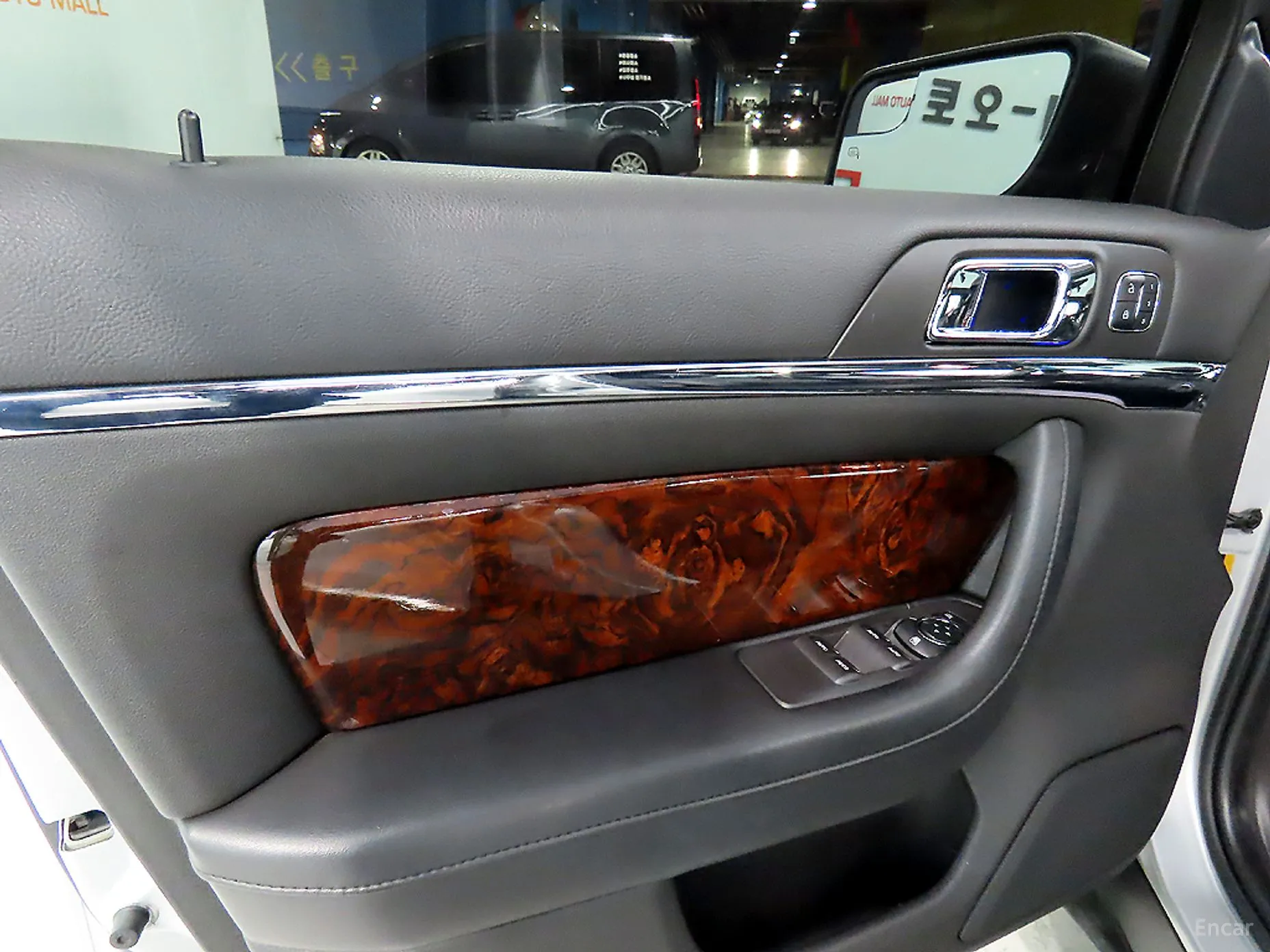 Lincoln New MKS превью 13
