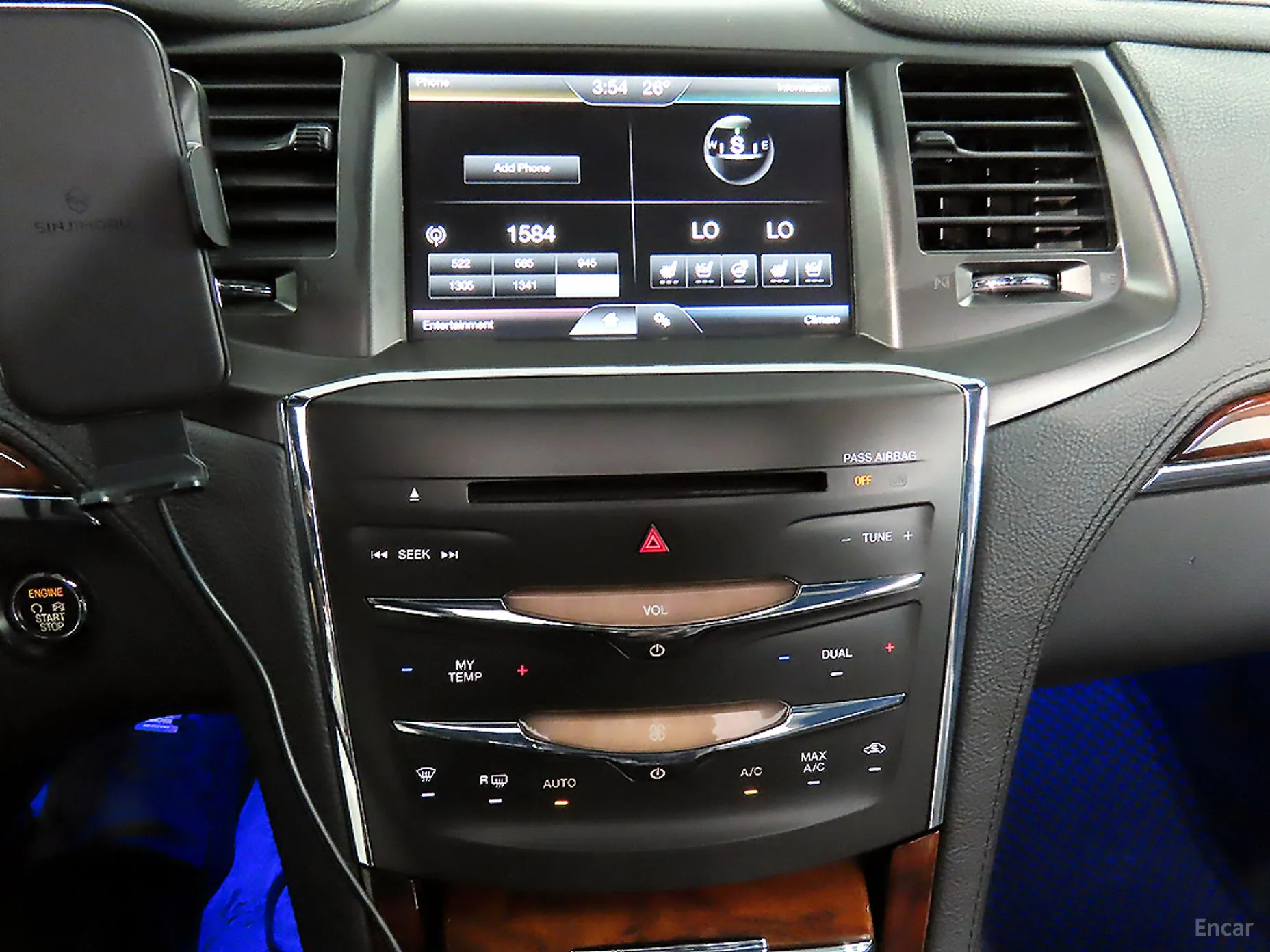 Lincoln New MKS превью 16