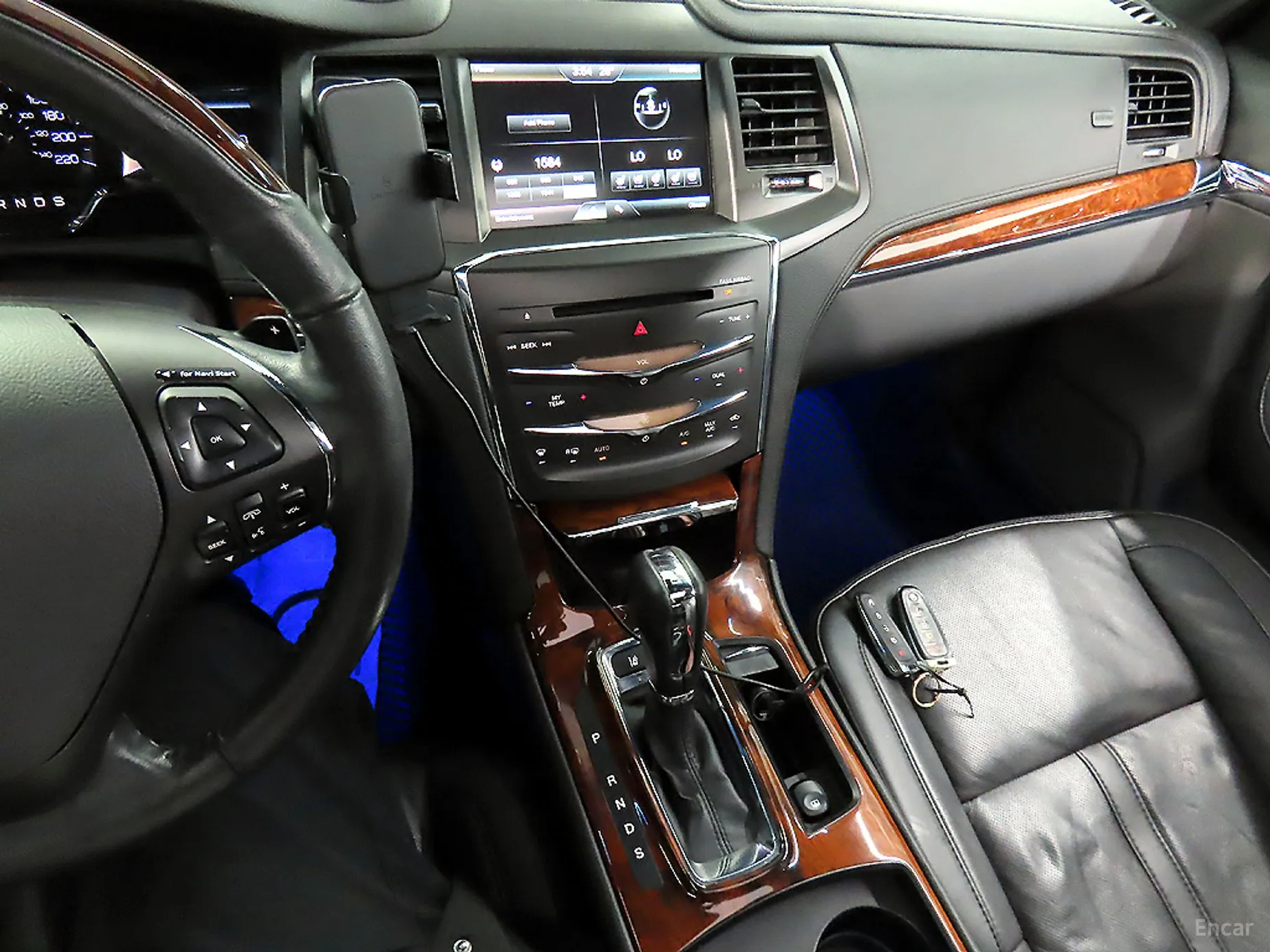 Lincoln New MKS превью 17