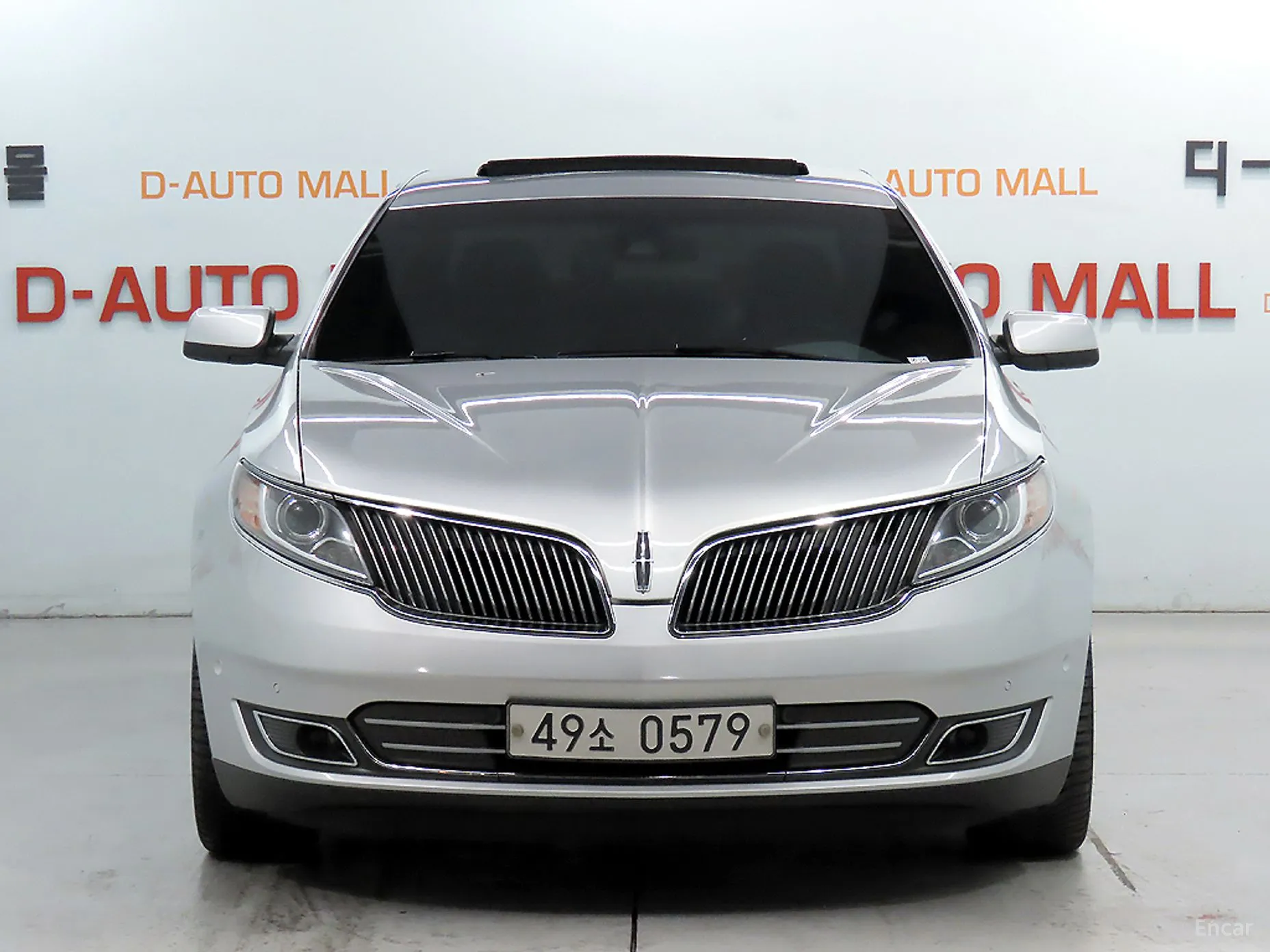 Lincoln New MKS превью 3