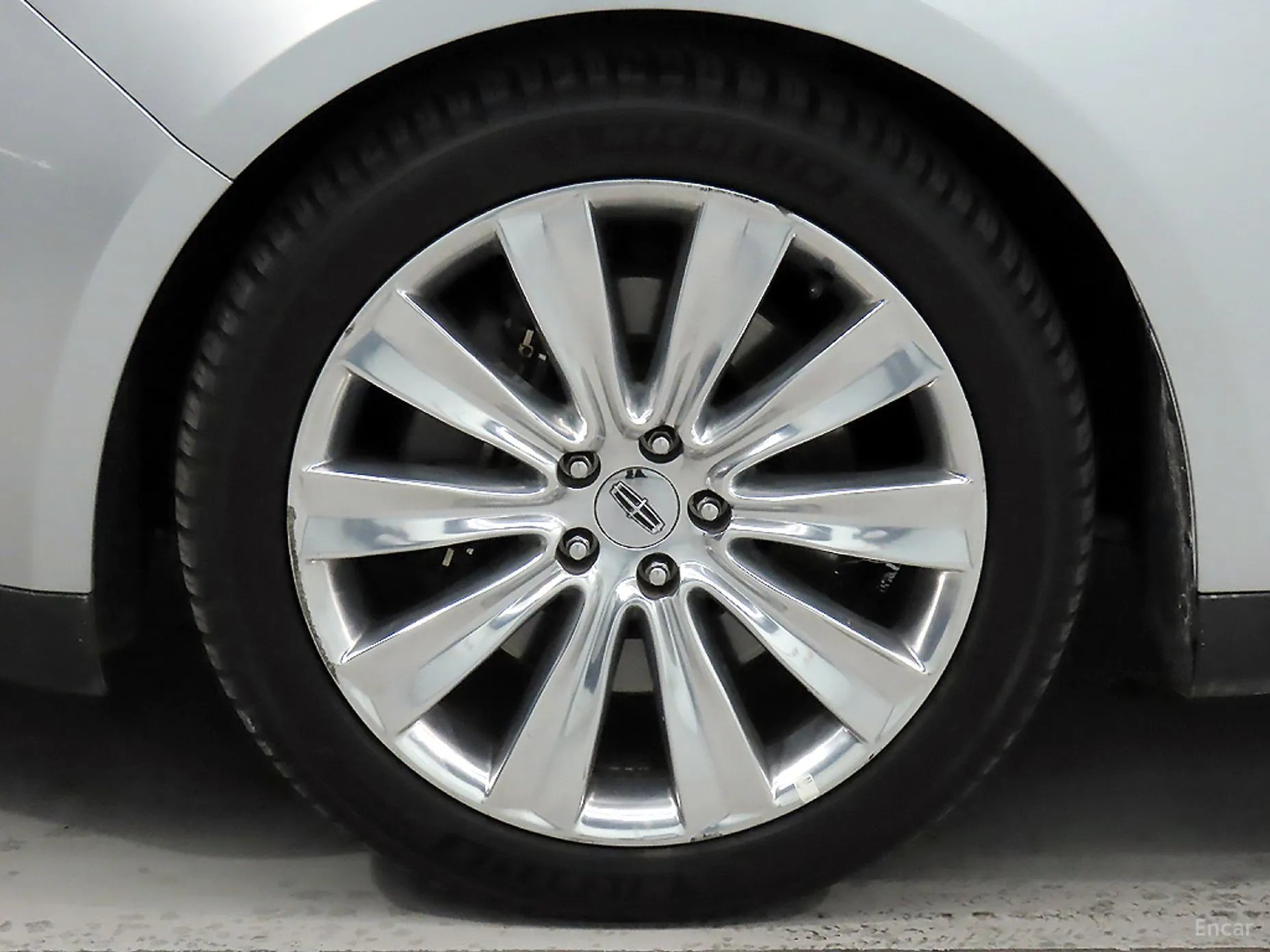 Lincoln New MKS превью 5
