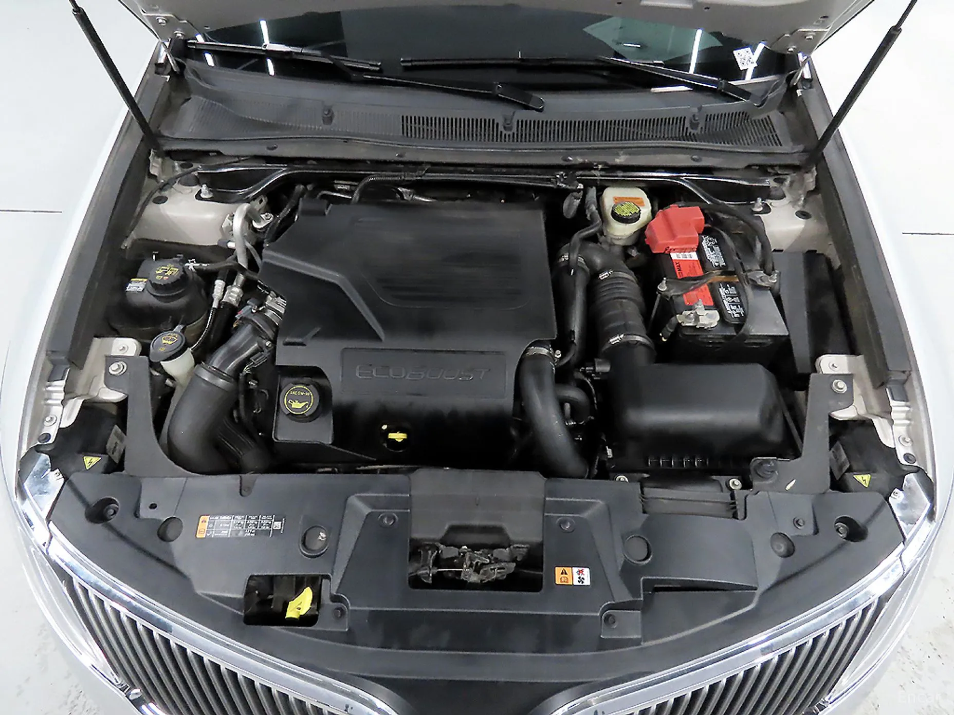 Lincoln New MKS превью 6