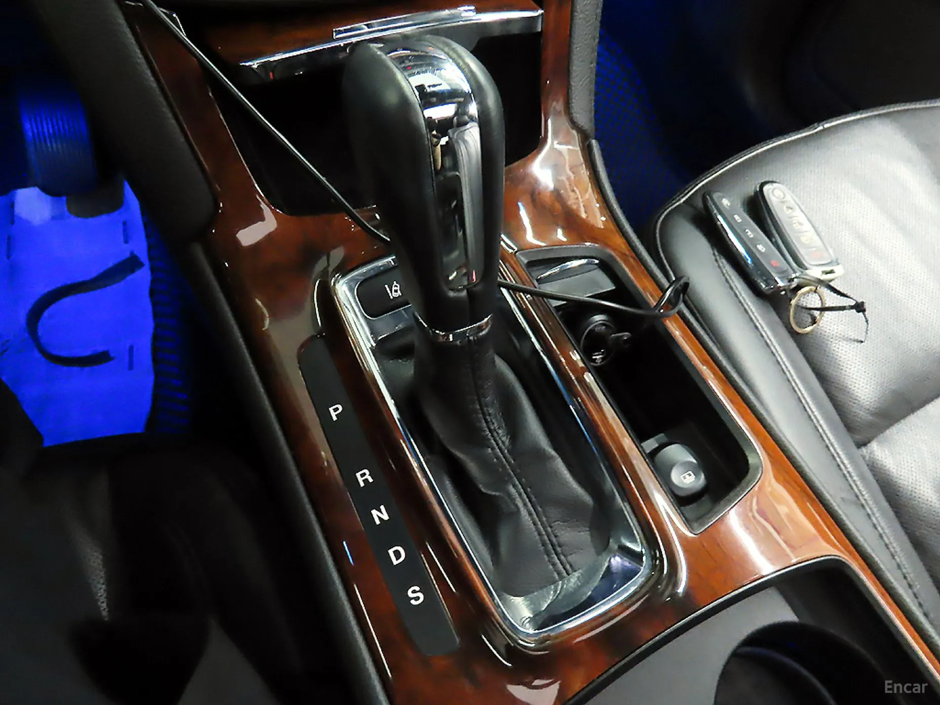 Lincoln New MKS превью 9