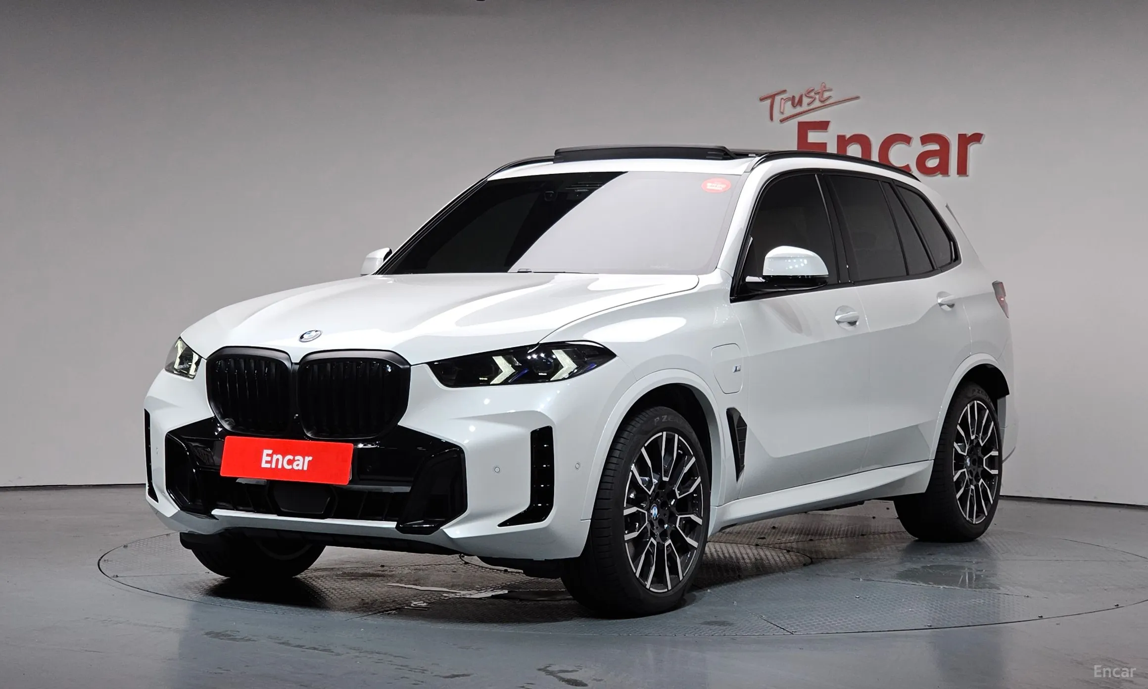 BMW X5 (G05)