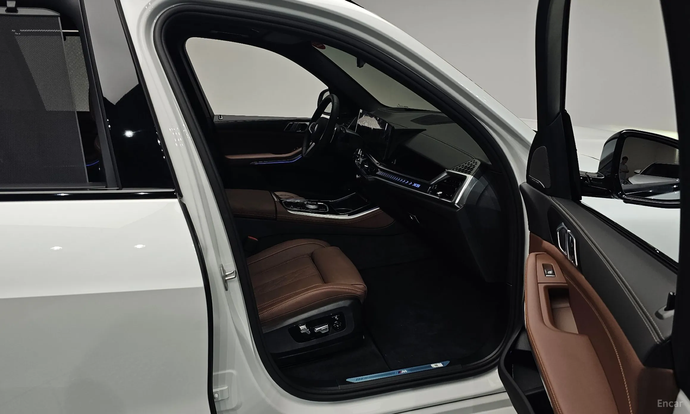 BMW X5 (G05) превью 11