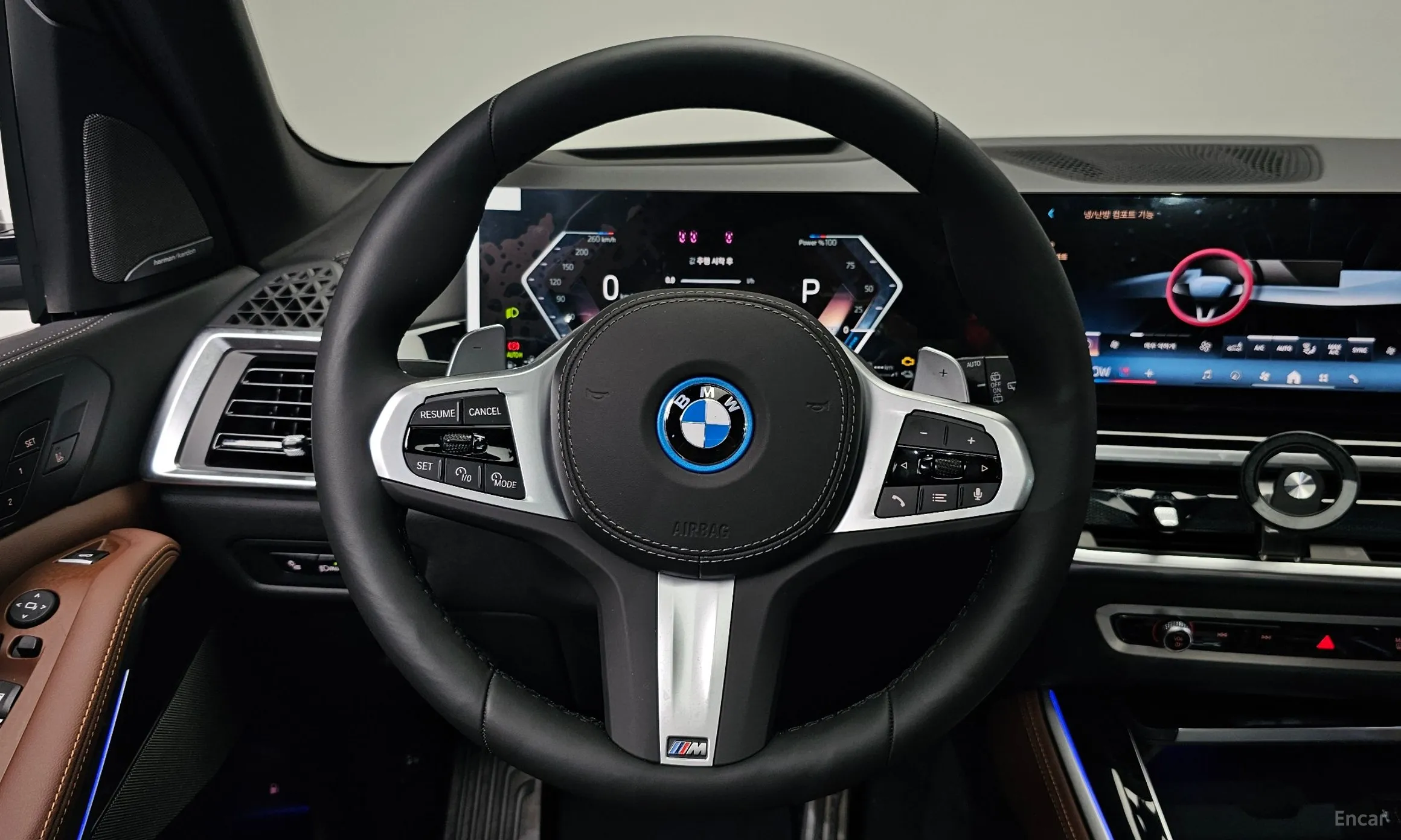BMW X5 (G05) превью 13