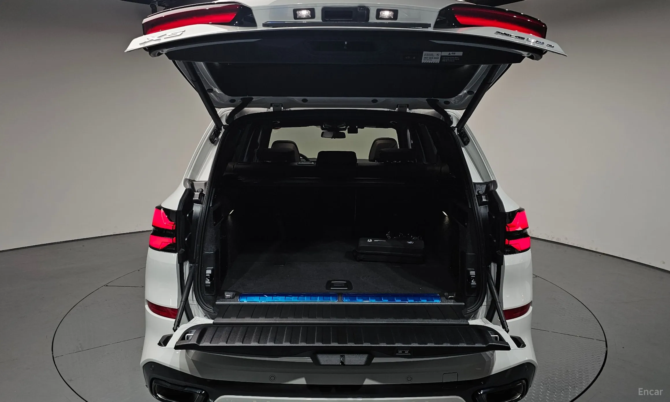 BMW X5 (G05) превью 20