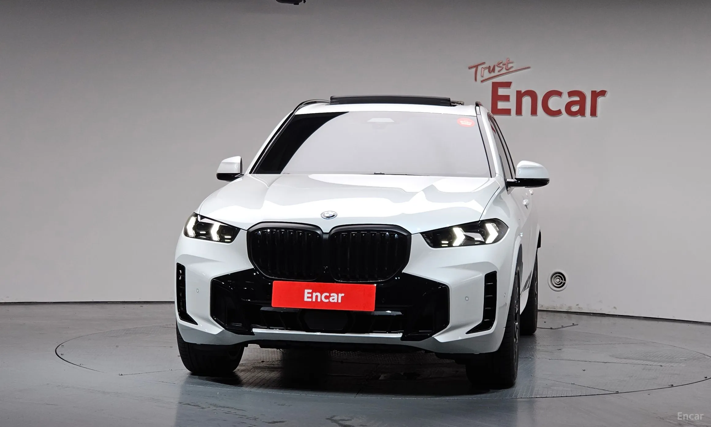 BMW X5 (G05) превью 3
