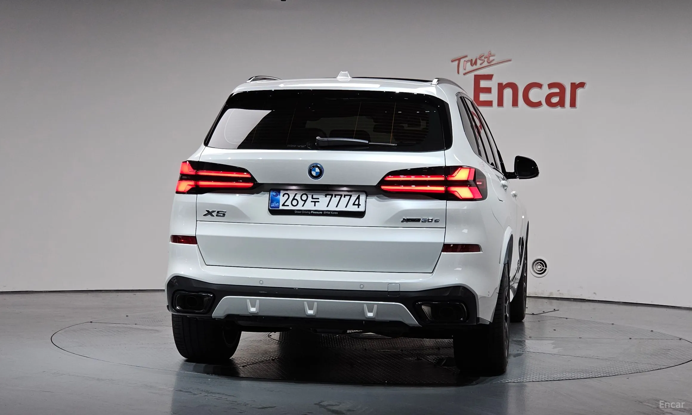 BMW X5 (G05) превью 4