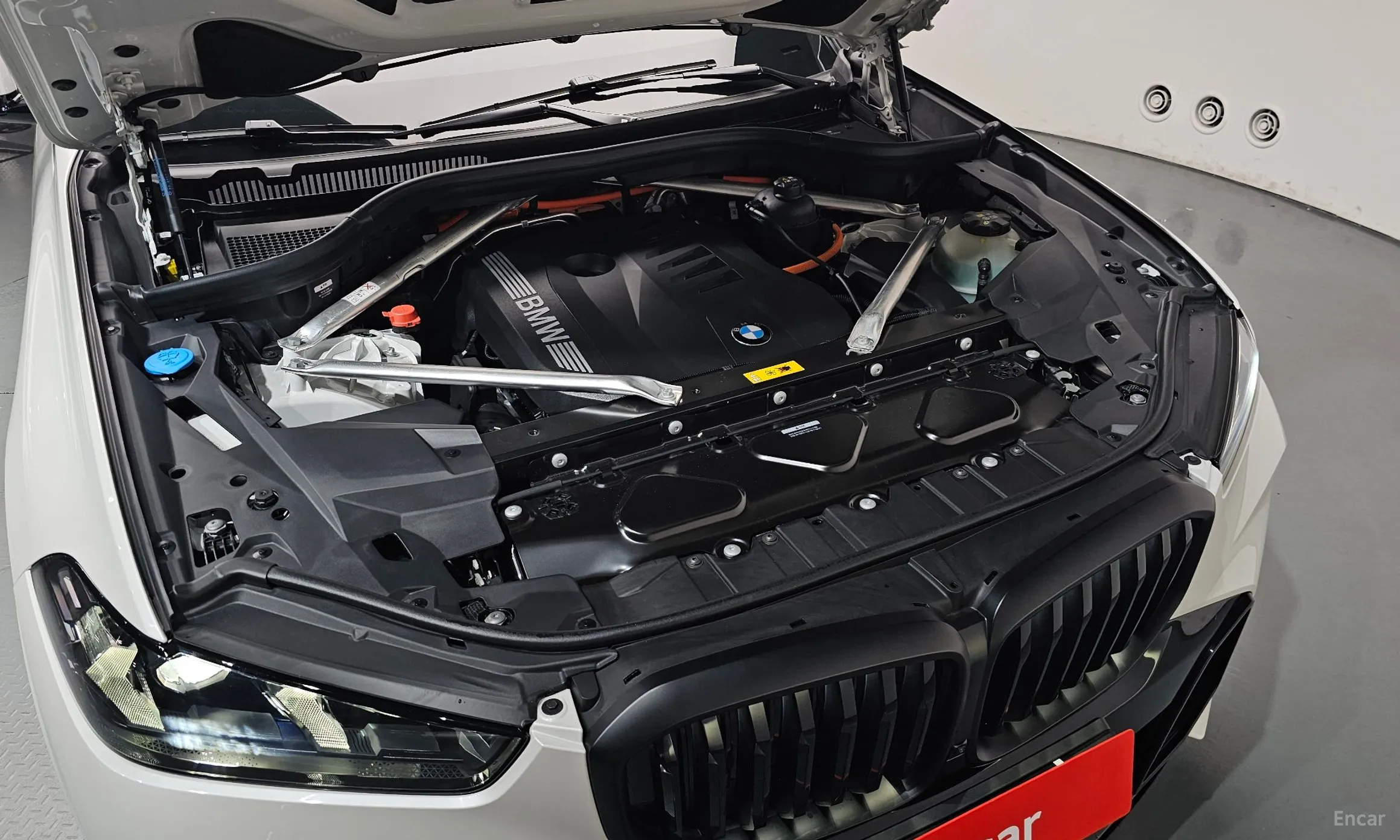 BMW X5 (G05) превью 6