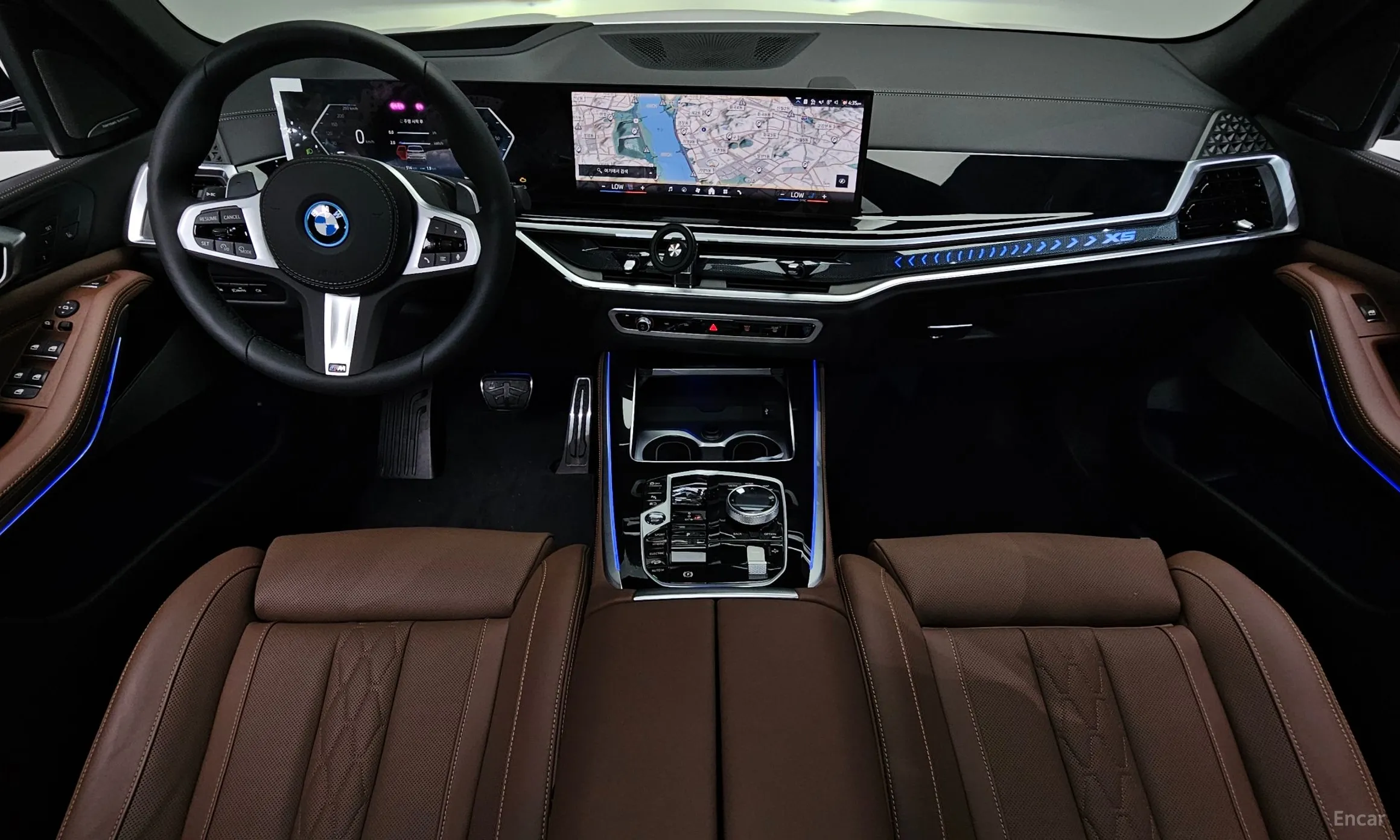 BMW X5 (G05) превью 7