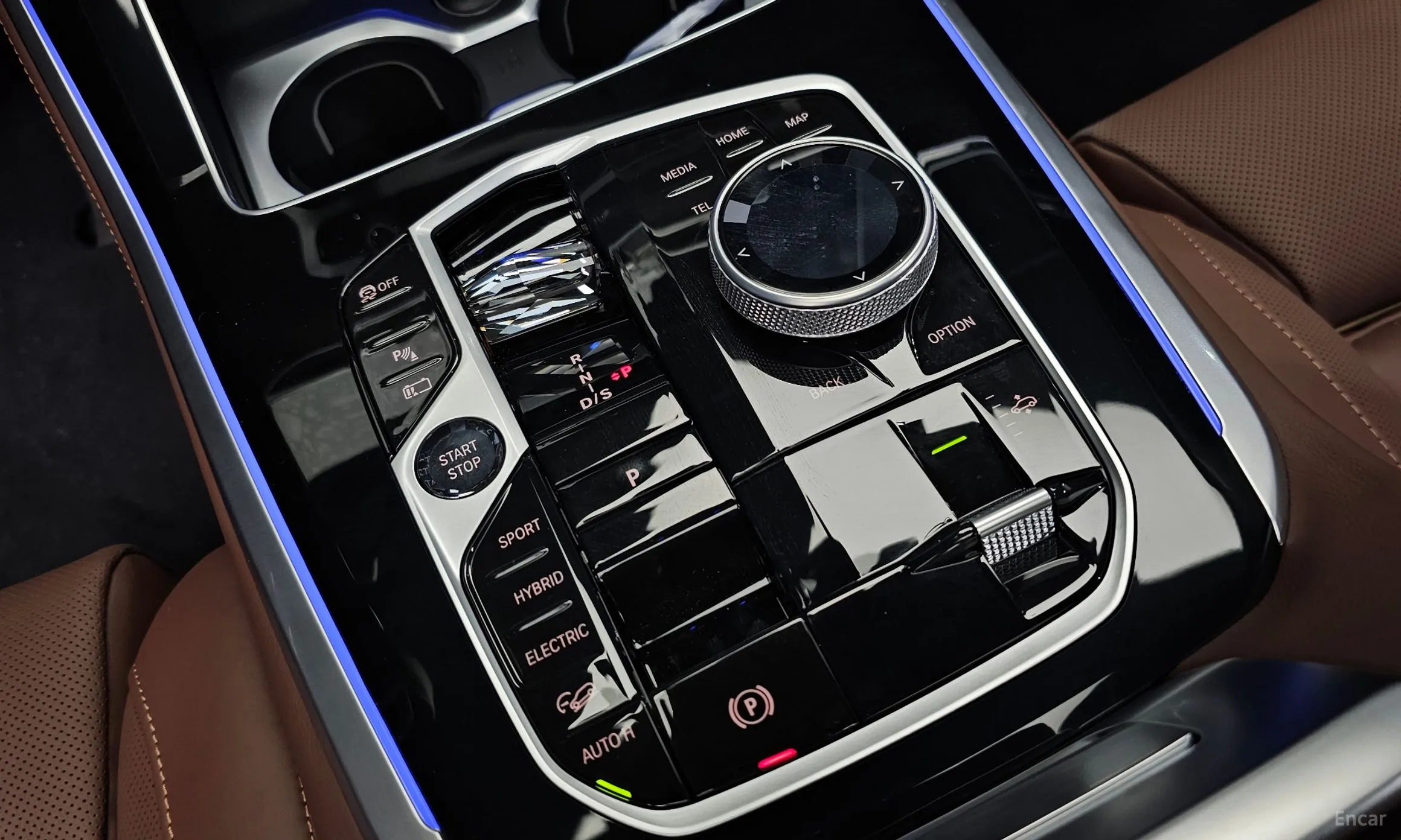 BMW X5 (G05) превью 9