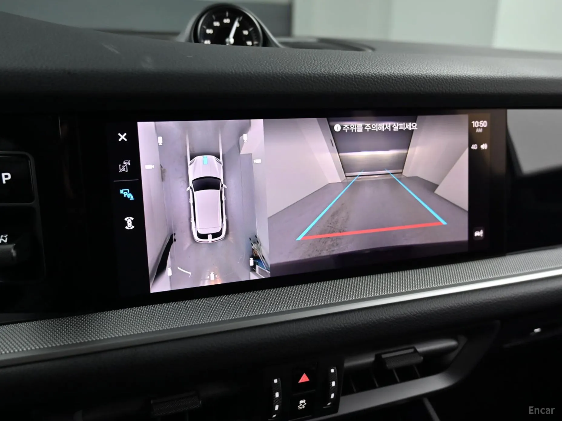 Porsche Cayenne (PO536) превью 13