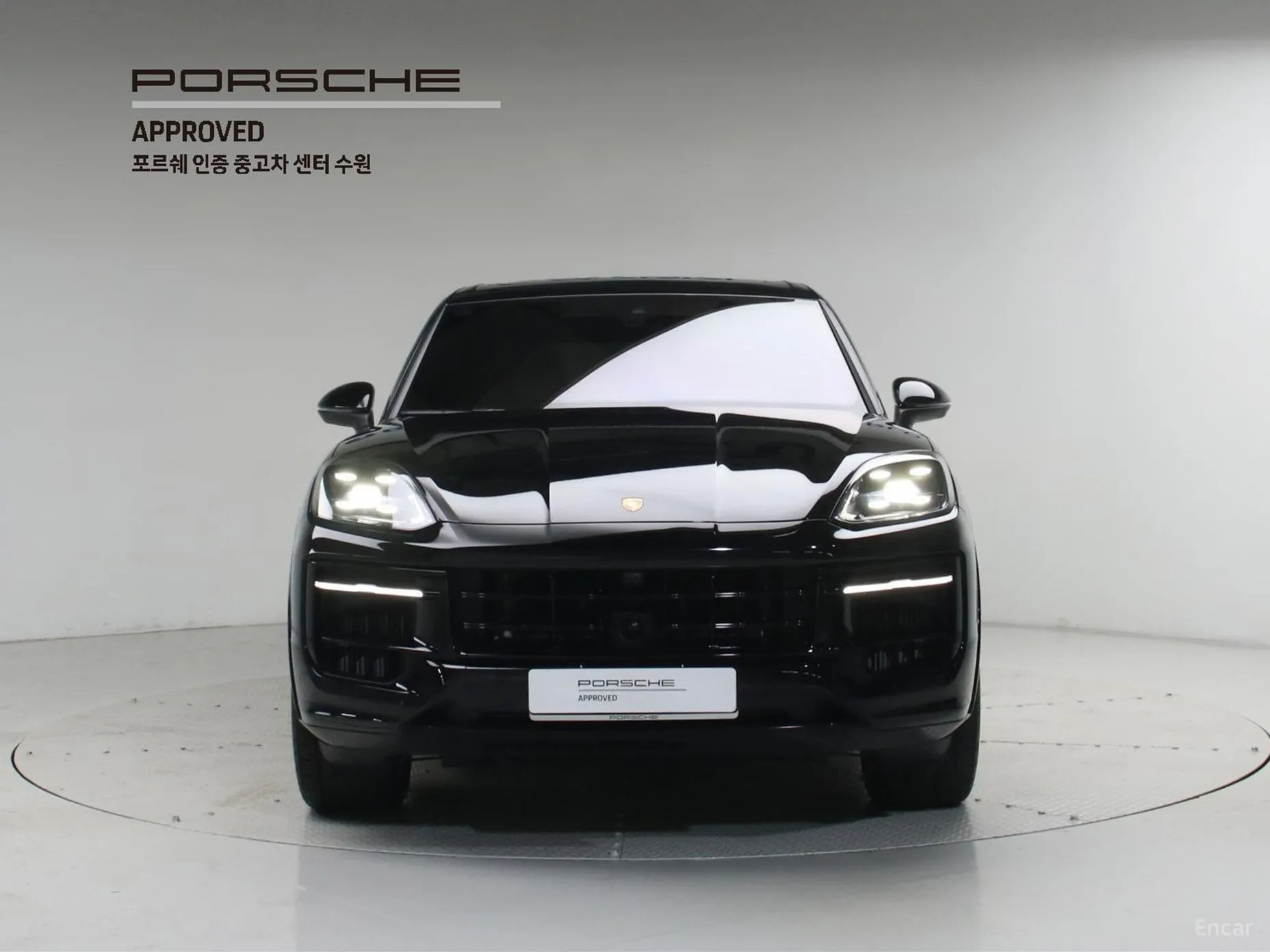 Porsche Cayenne (PO536) превью 3