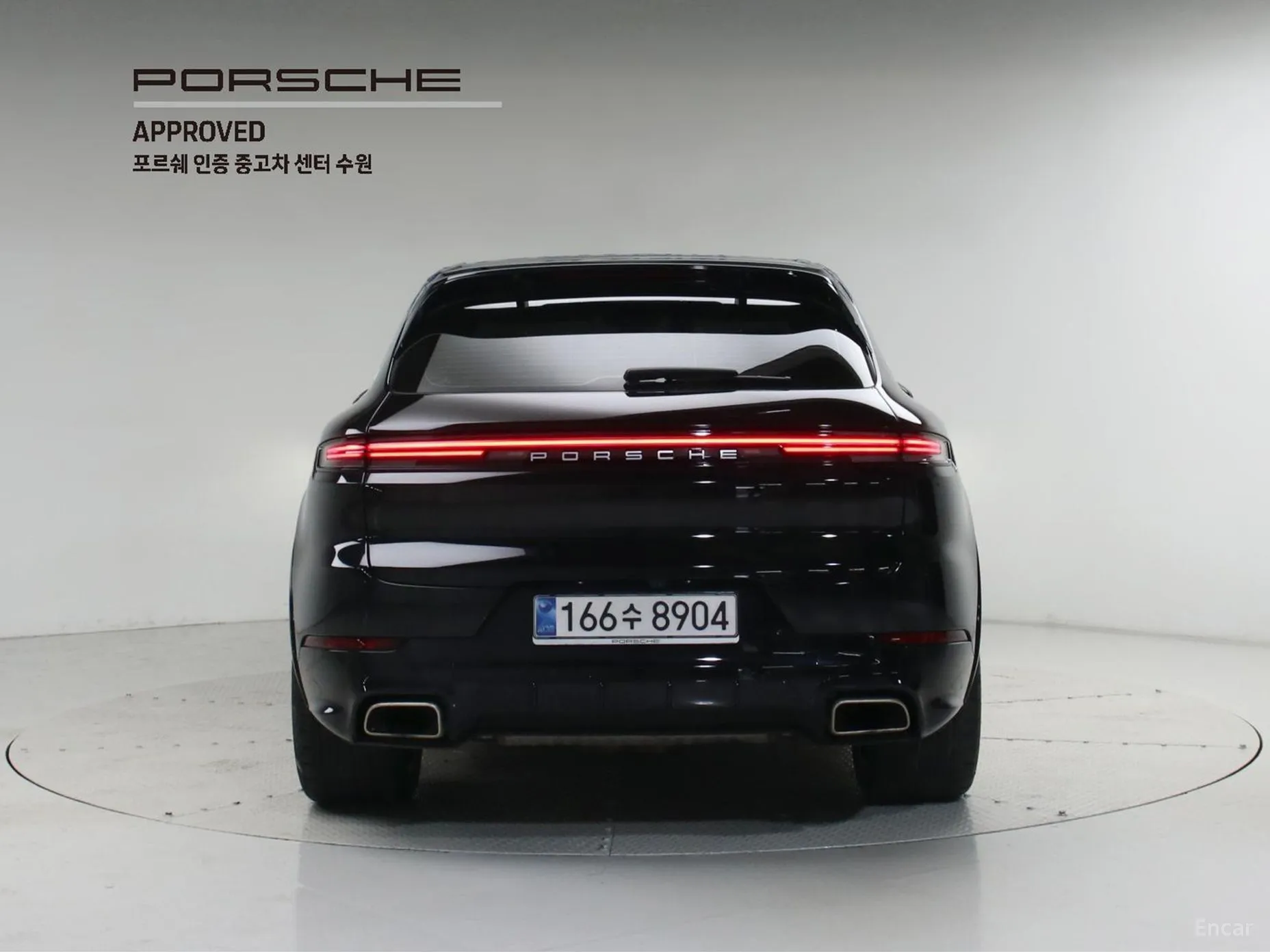 Porsche Cayenne (PO536) превью 4
