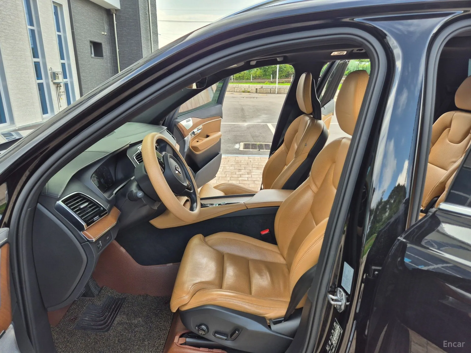Volvo XC90 Gen 2 превью 14