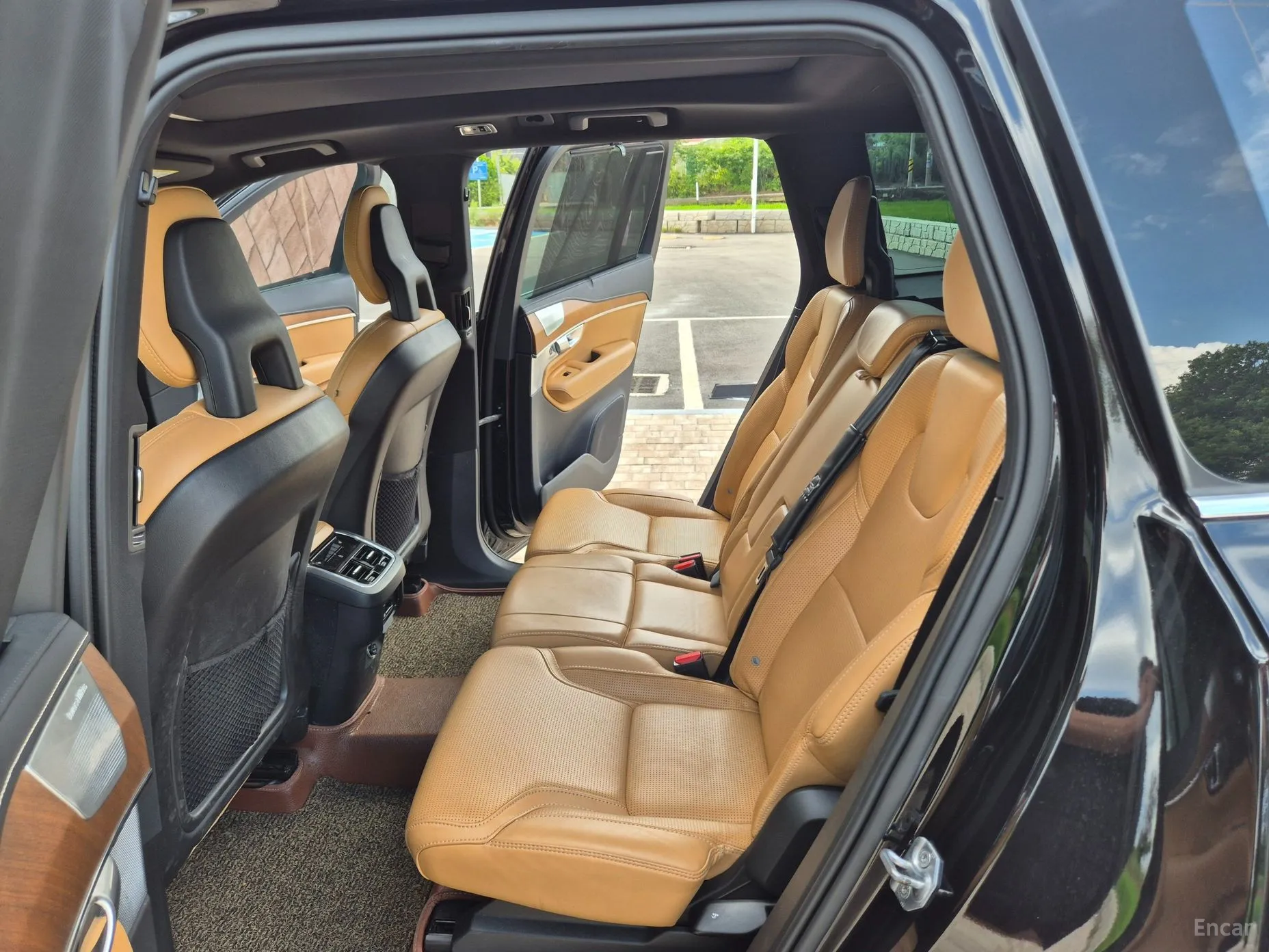 Volvo XC90 Gen 2 превью 15