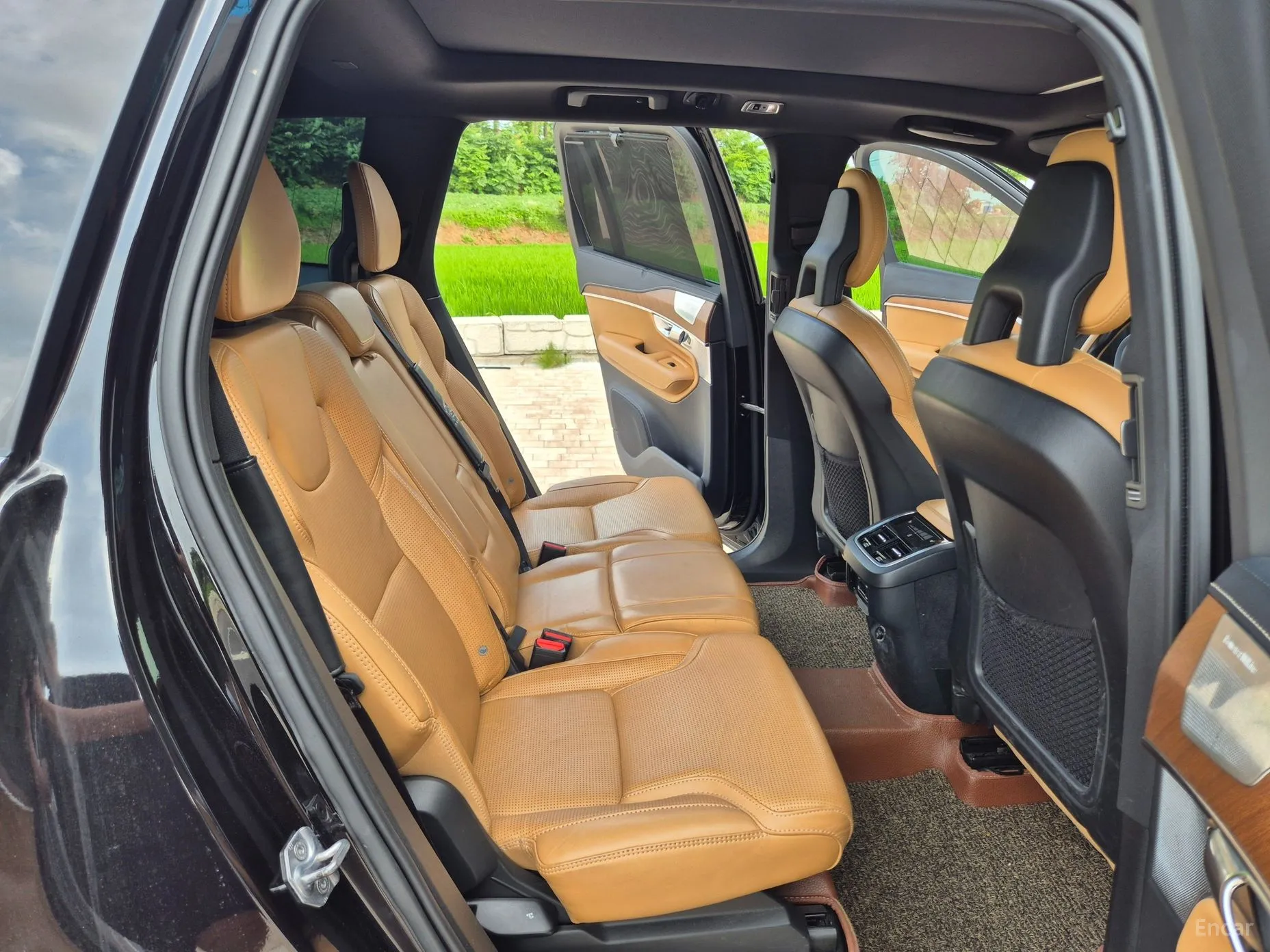 Volvo XC90 Gen 2 превью 16