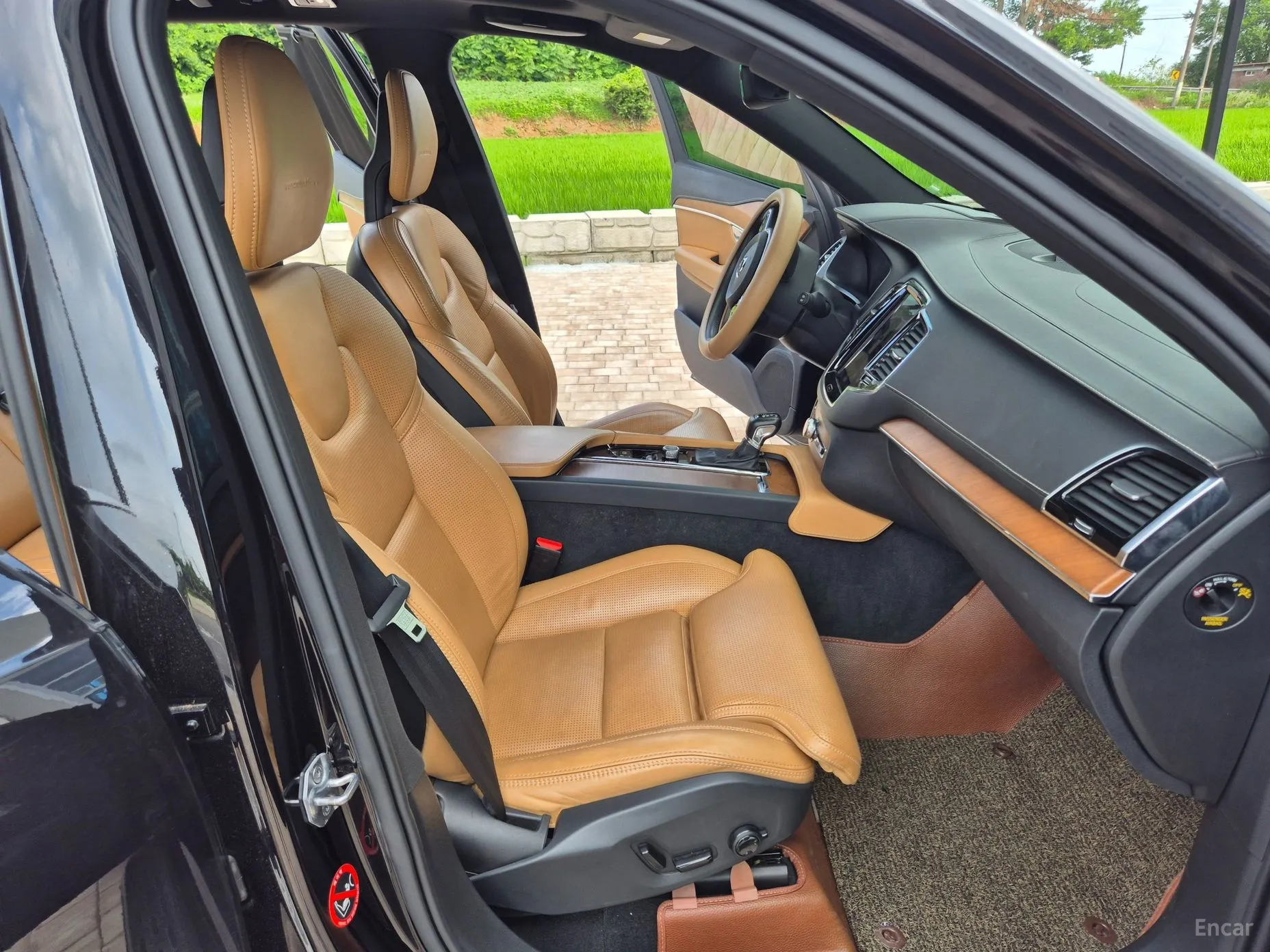 Volvo XC90 Gen 2 превью 17