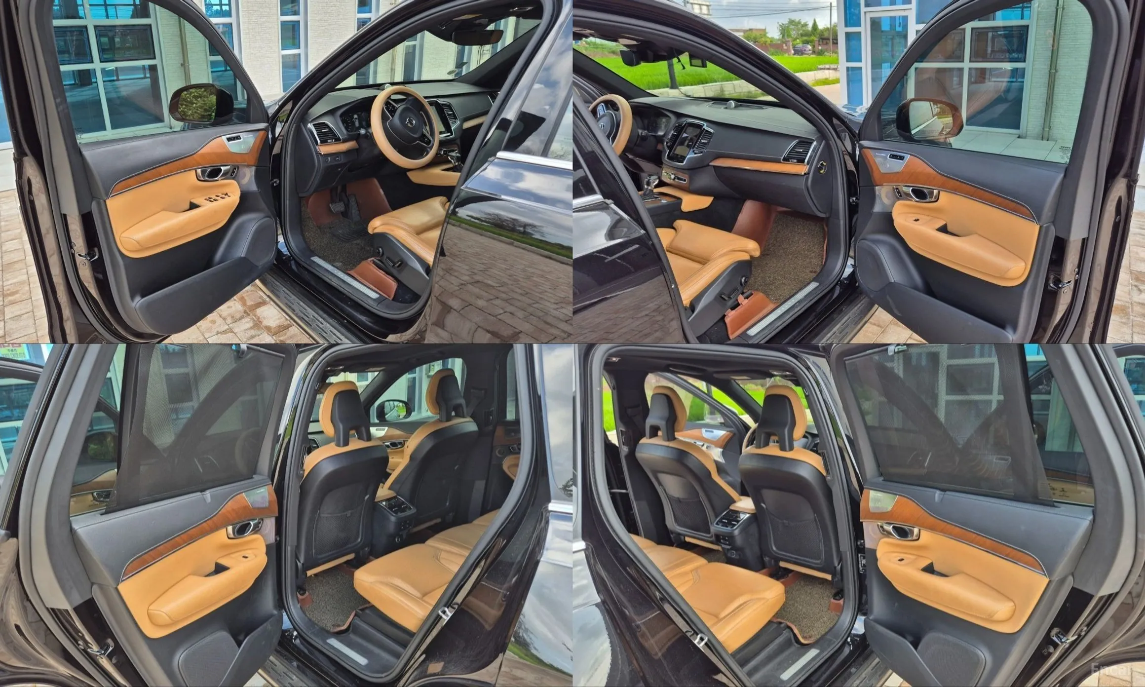 Volvo XC90 Gen 2 превью 18