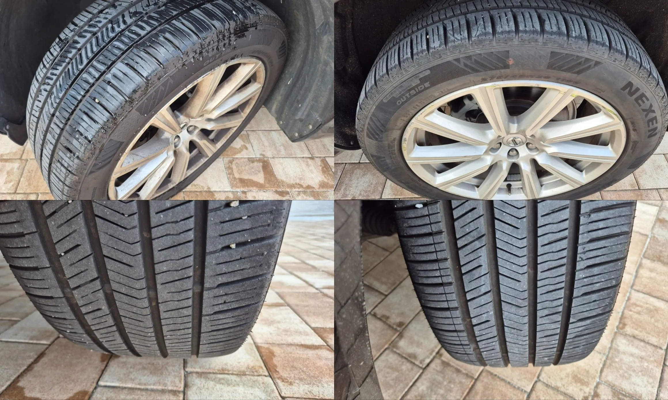 Volvo XC90 Gen 2 превью 19