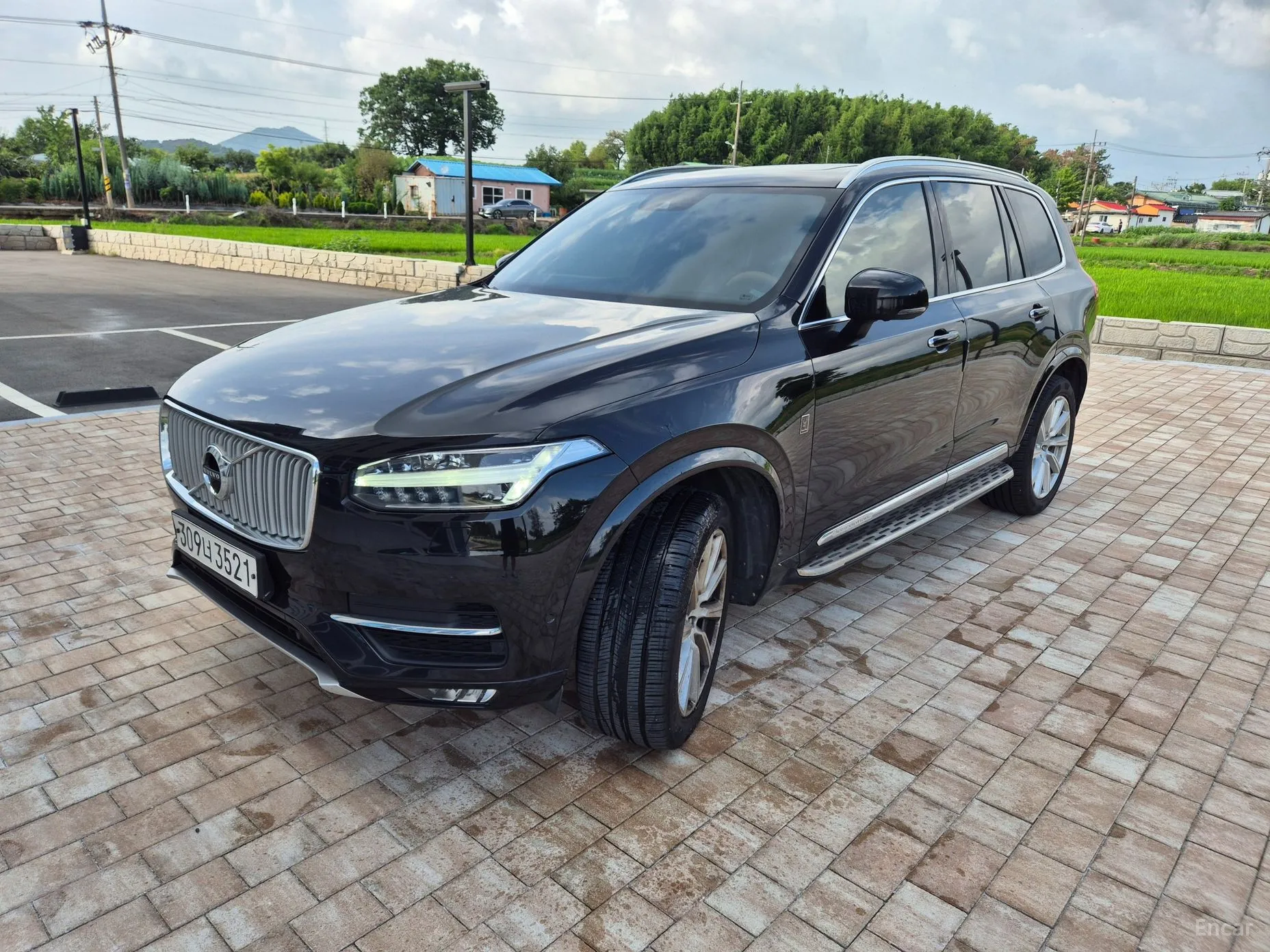 Volvo XC90 Gen 2 превью 3
