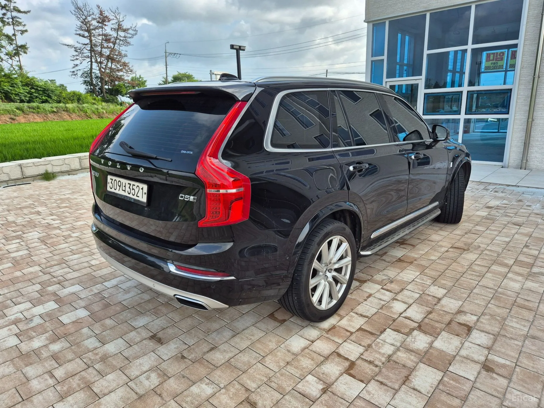 Volvo XC90 Gen 2 превью 4