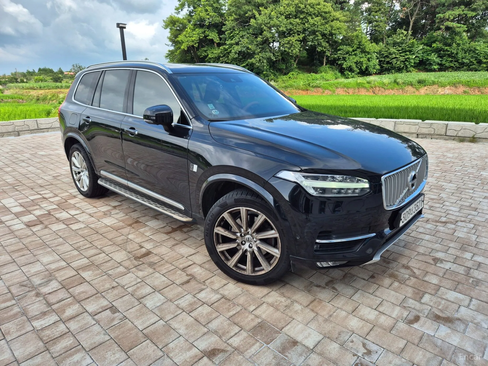 Volvo XC90 Gen 2 превью 5