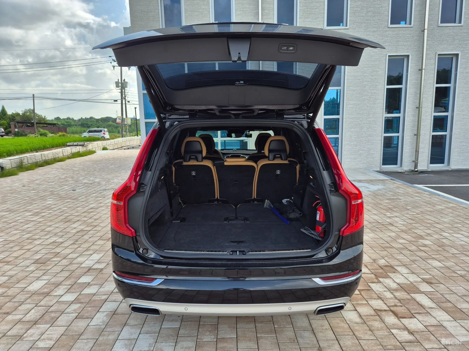 Volvo XC90 Gen 2 превью 7