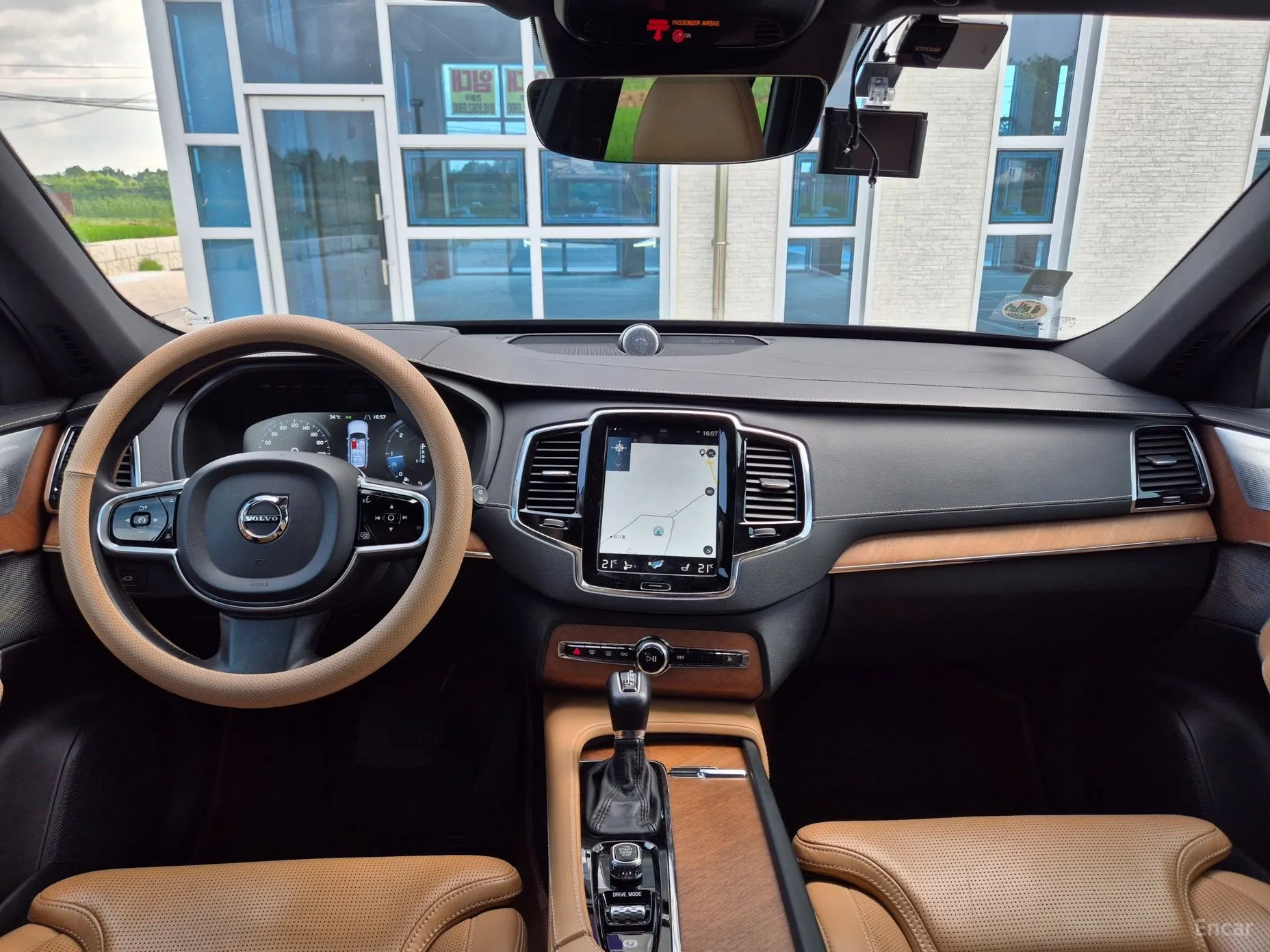 Volvo XC90 Gen 2 превью 8