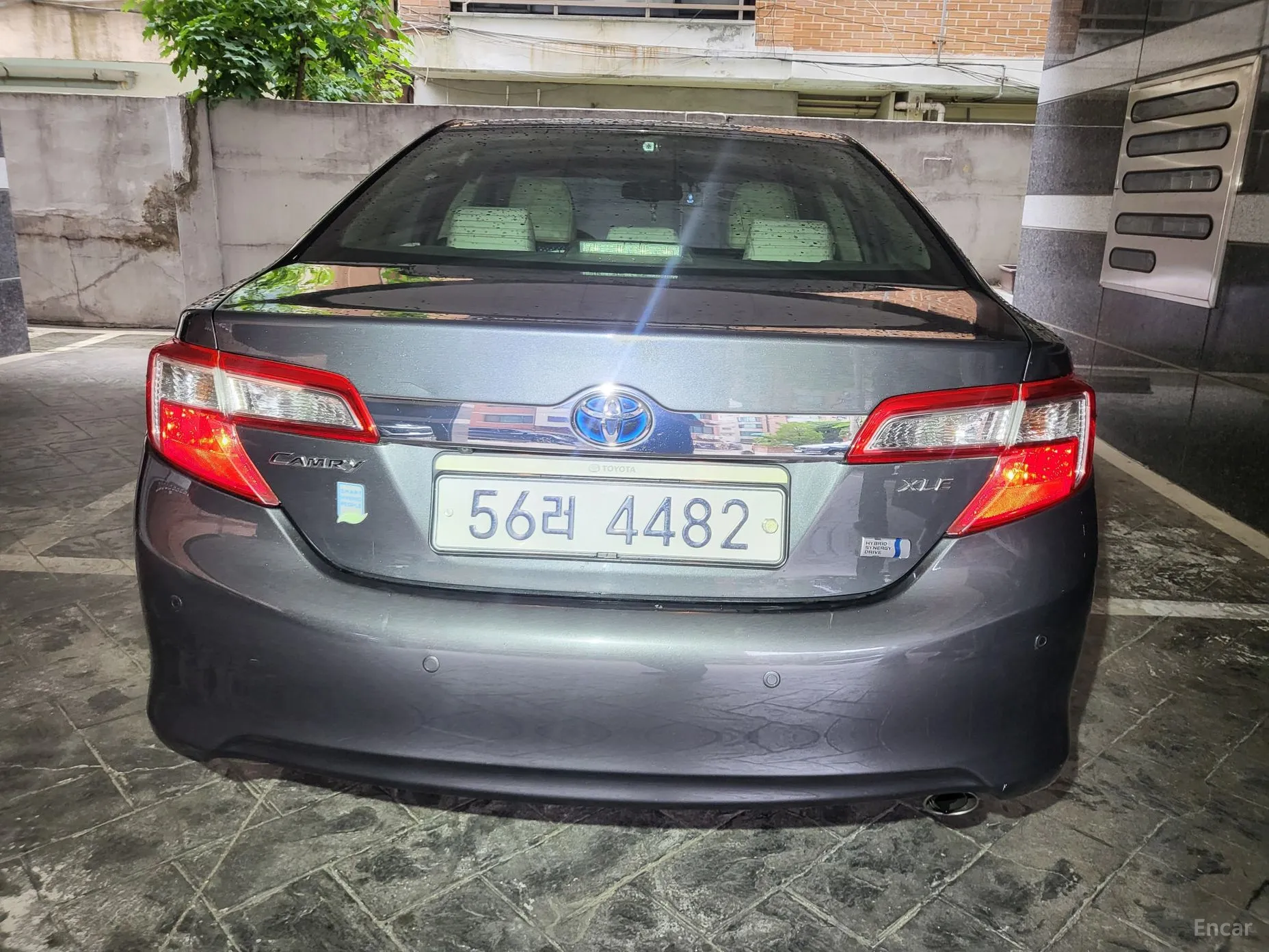 Toyota New Camry