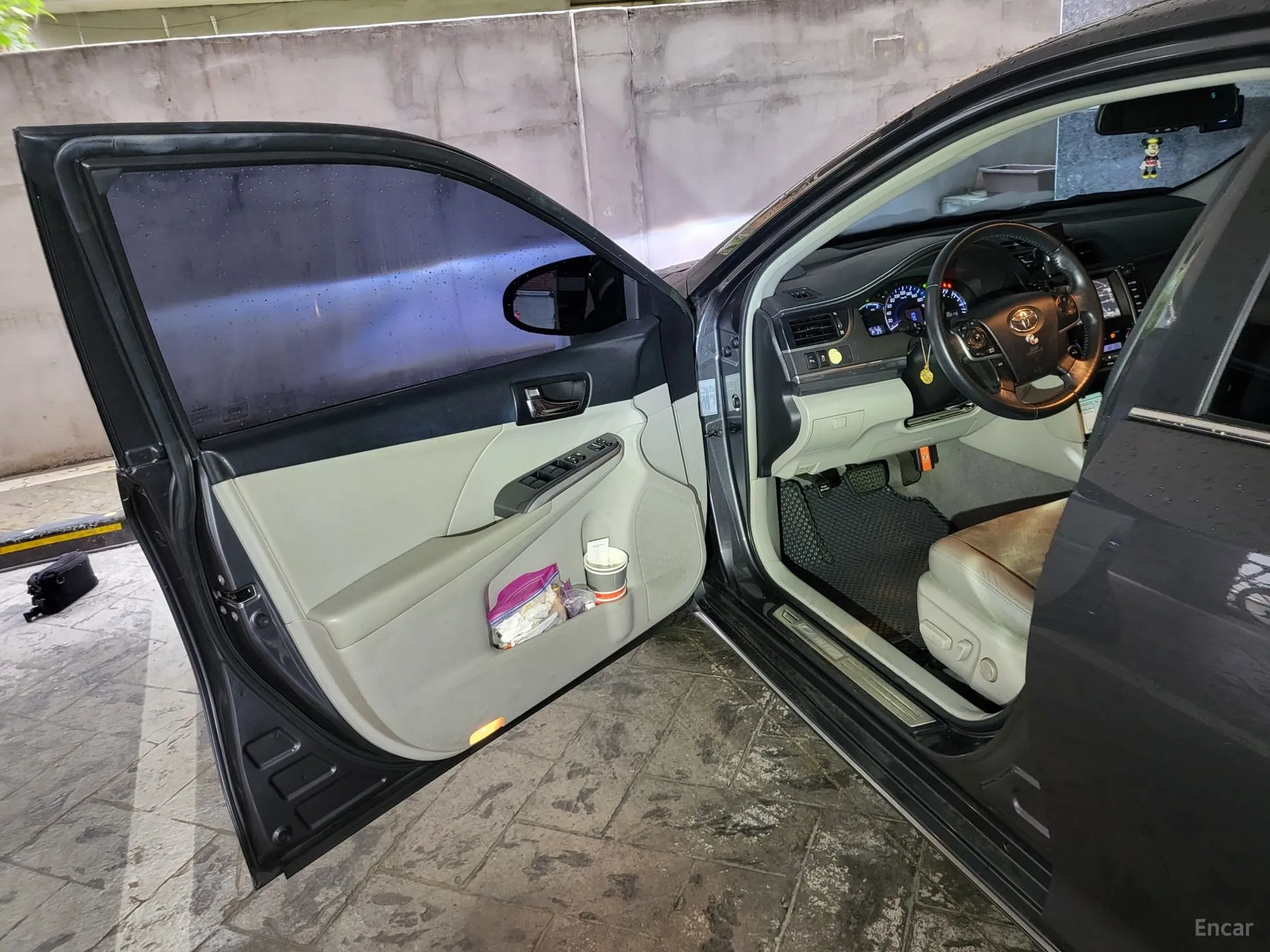 Toyota New Camry превью 3
