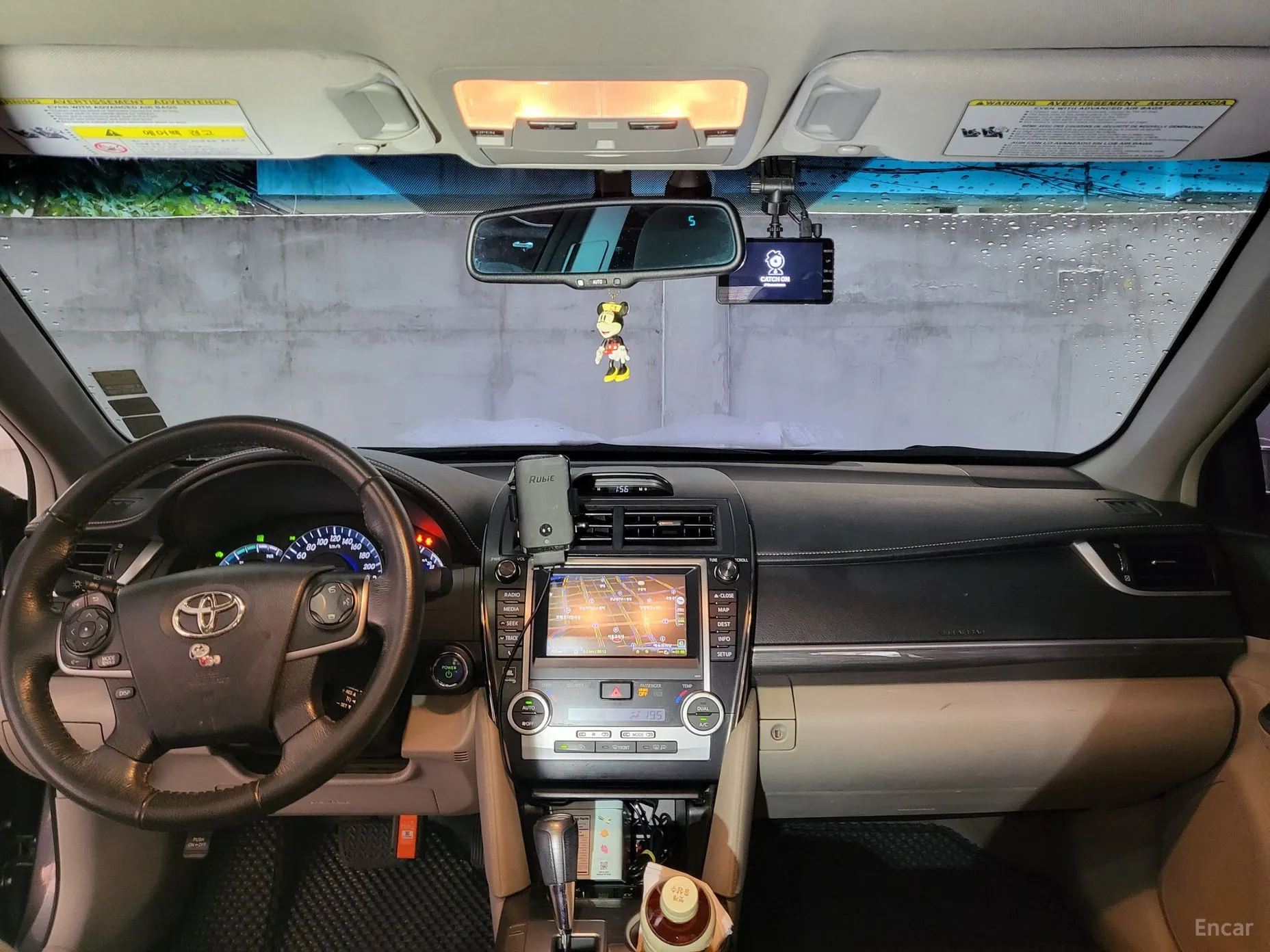 Toyota New Camry превью 4
