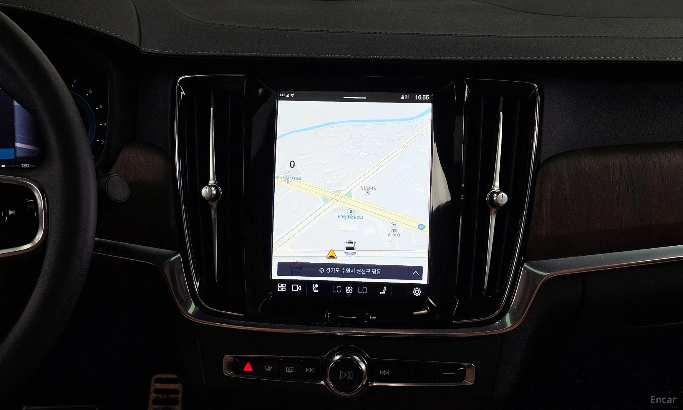 Volvo S90 превью 14
