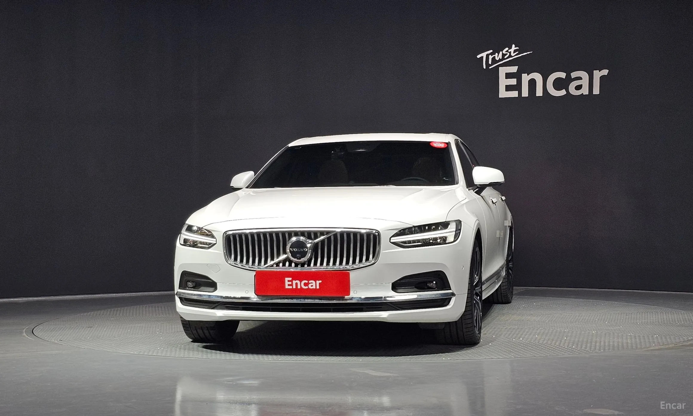 Volvo S90 превью 3
