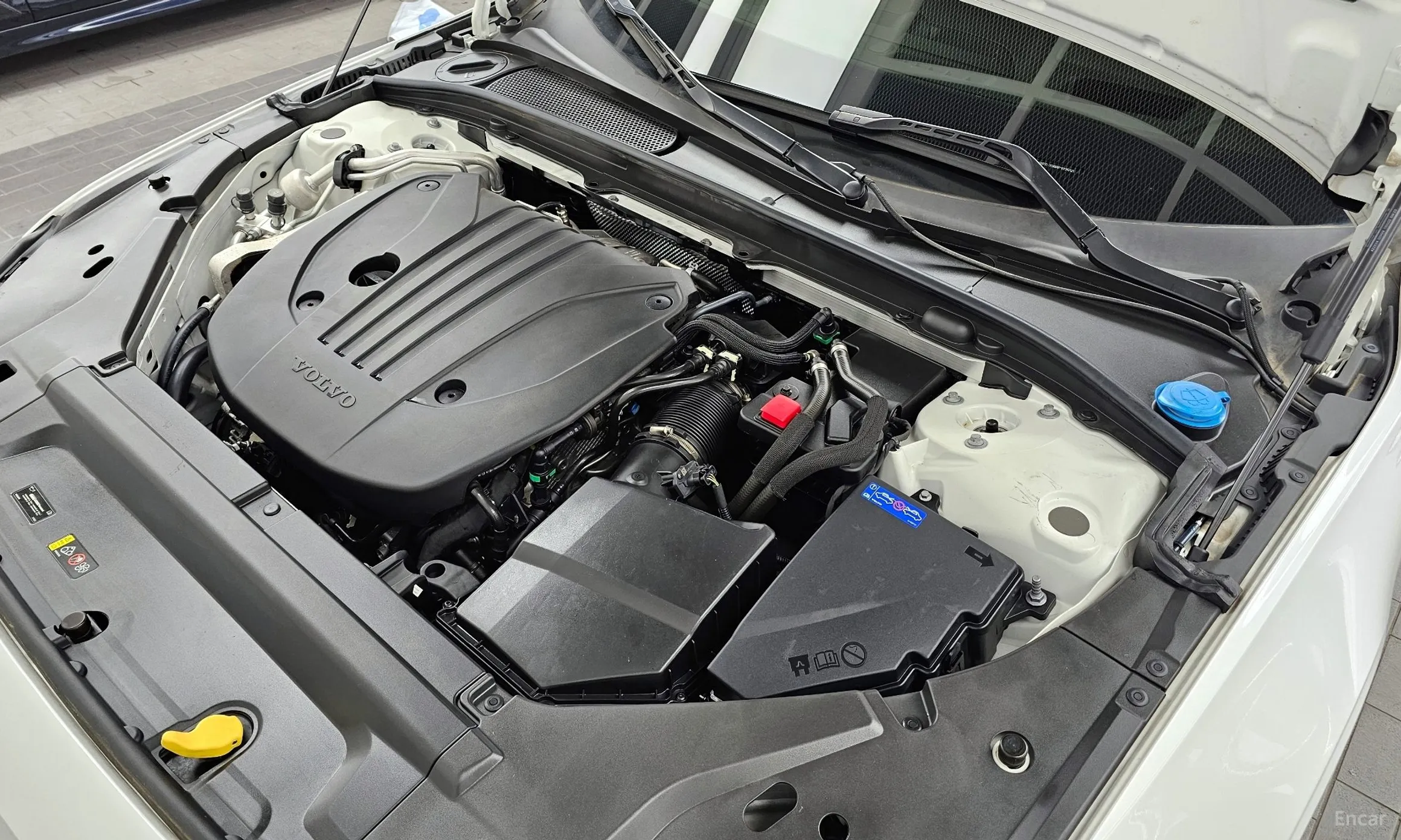 Volvo S90 превью 6