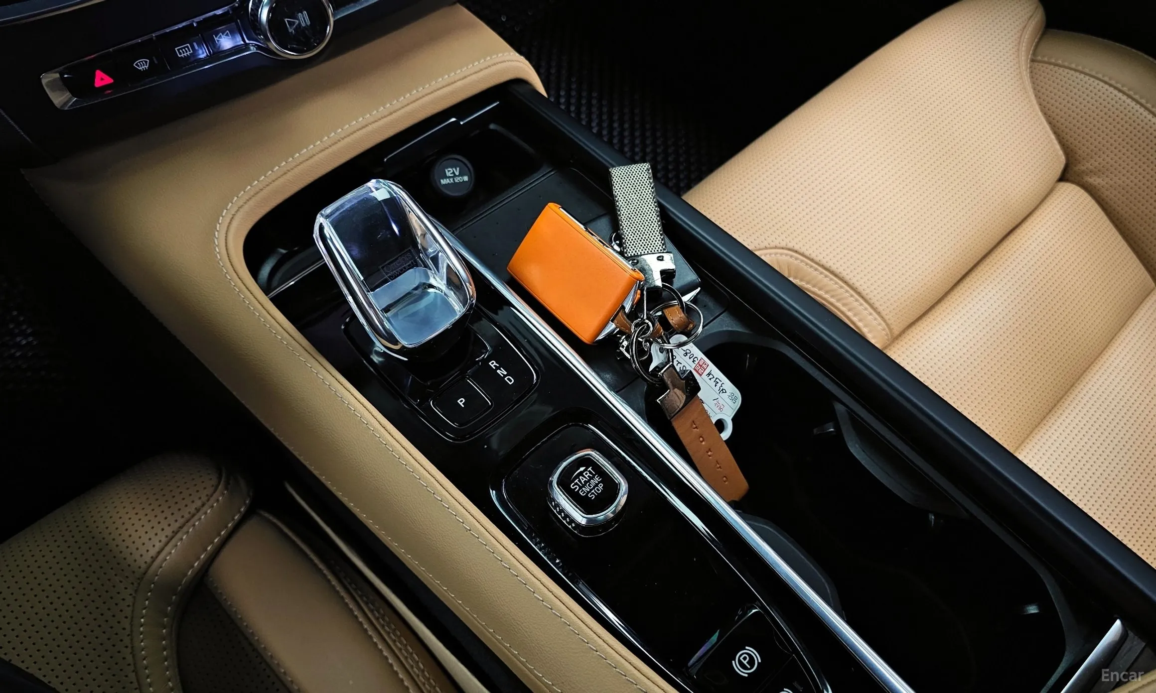 Volvo S90 превью 9