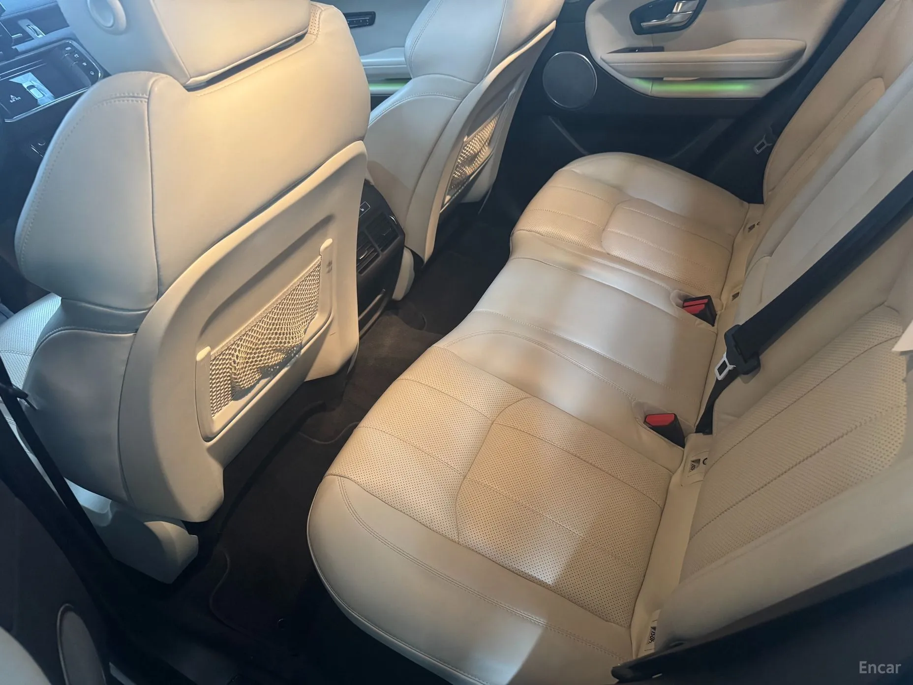 Land Rover Range Rover Evoque превью 14