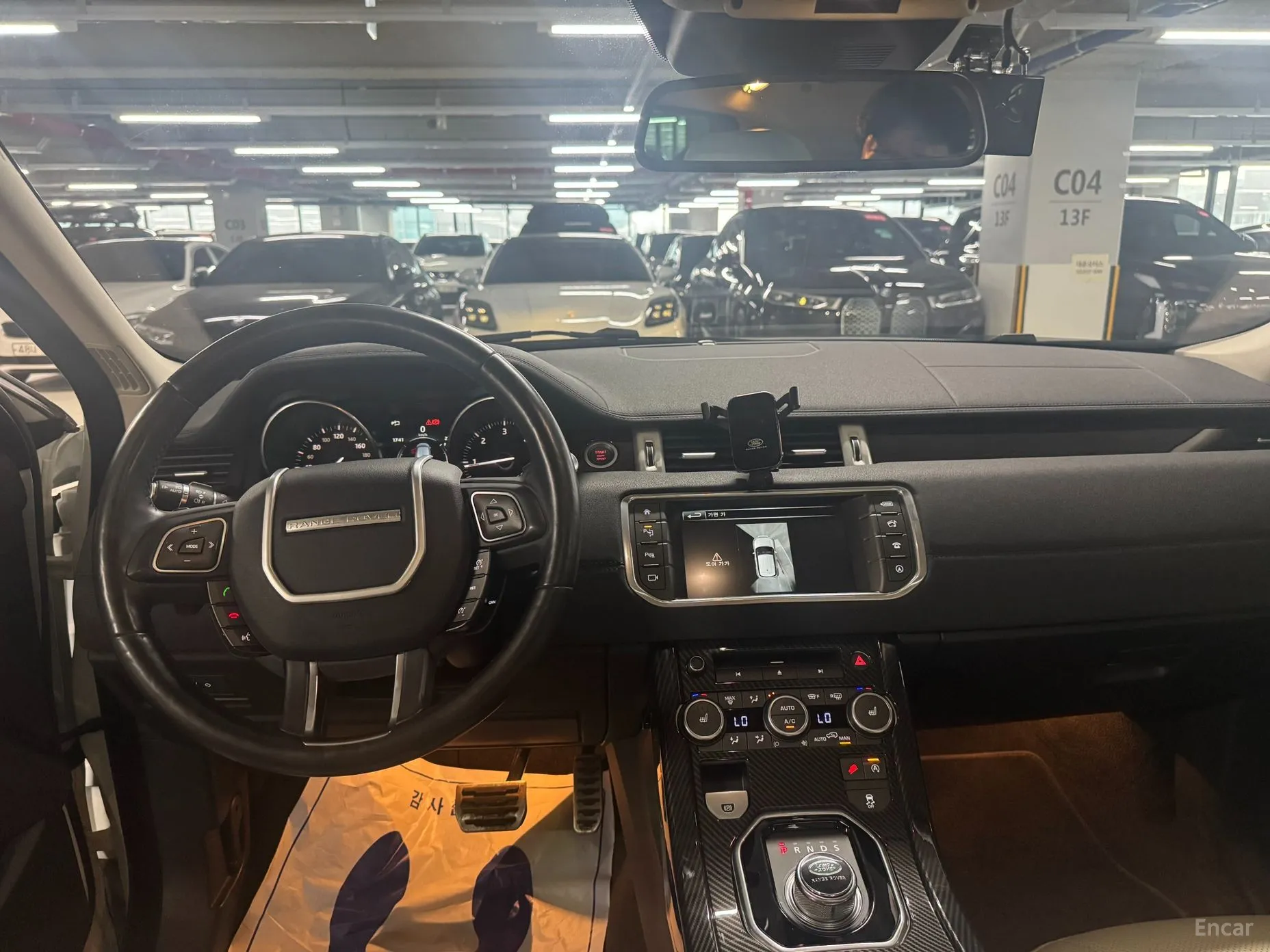 Land Rover Range Rover Evoque превью 15